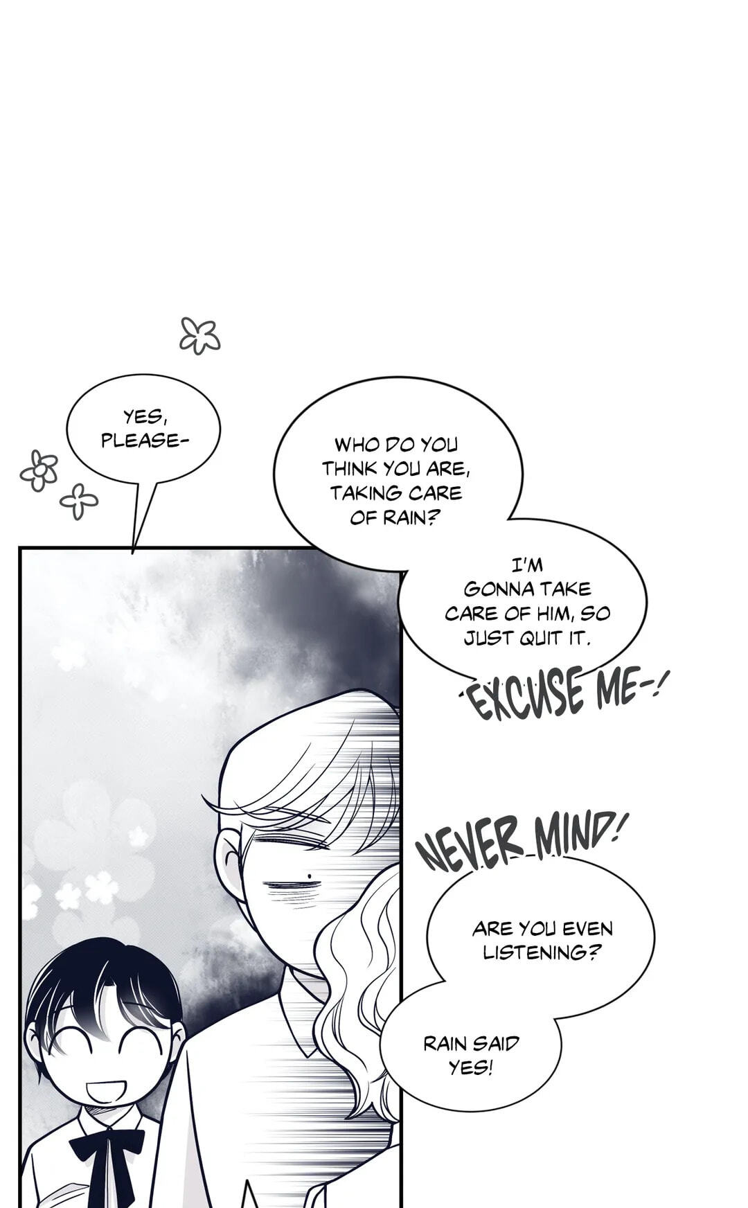 Read Gold Gray chapter 93 image 1 on Lezhin