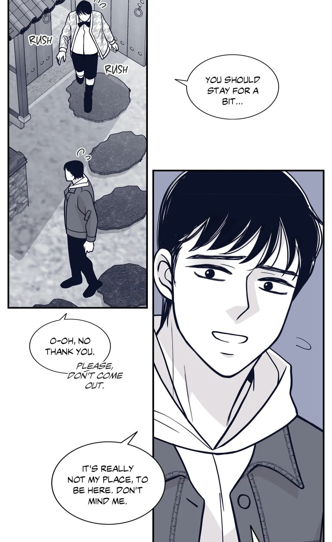 Read Gold Gray chapter 93 image 12 on Lezhin