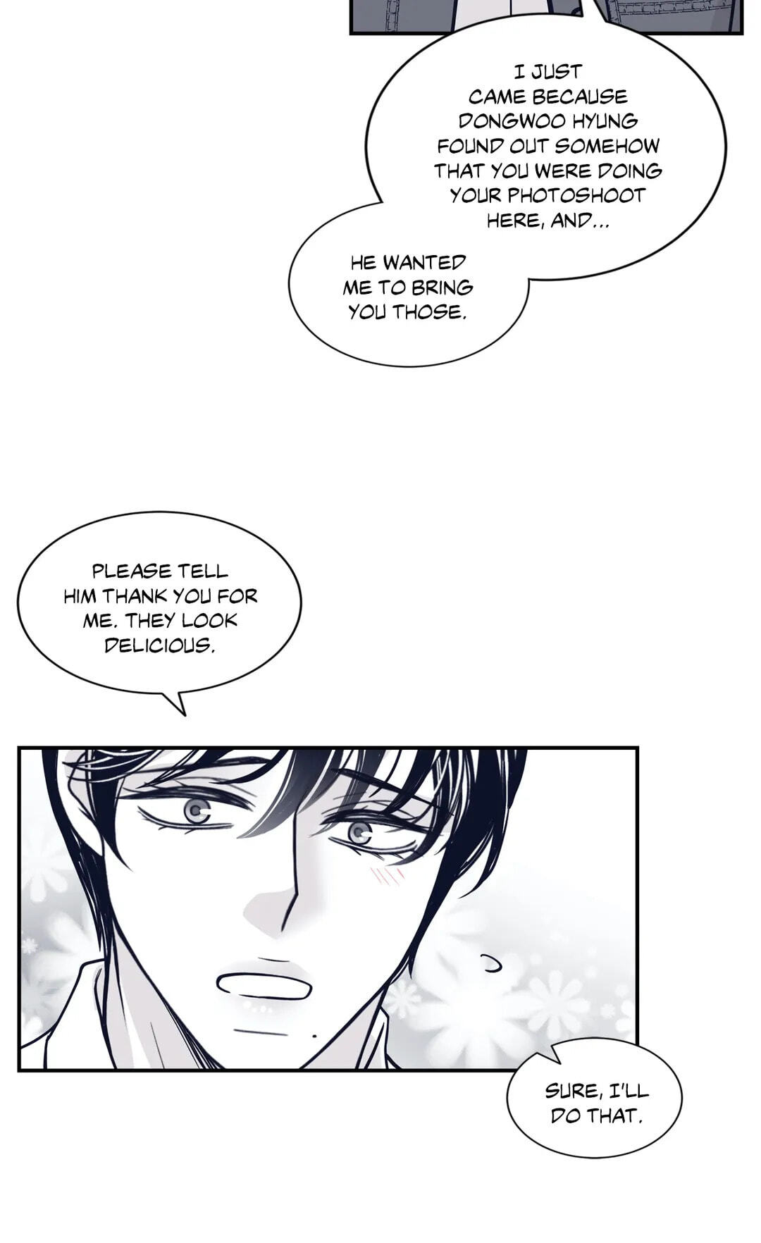 Read Gold Gray chapter 93 image 13 on Lezhin