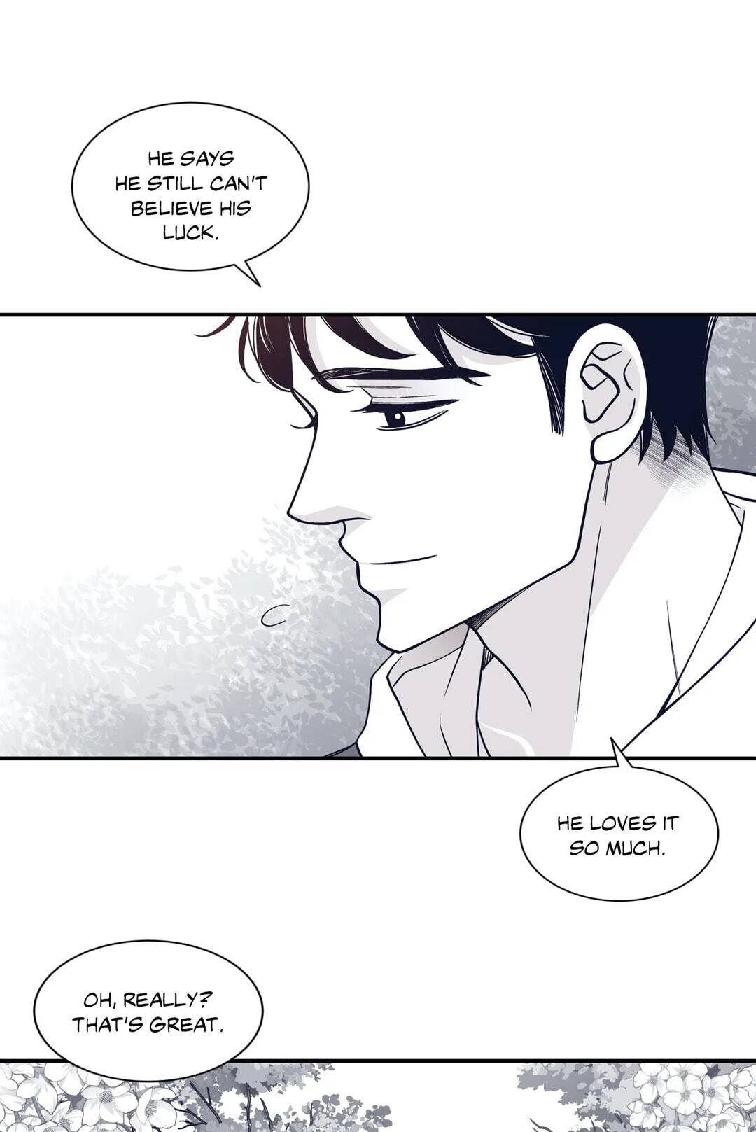 Read Gold Gray chapter 93 image 15 on Lezhin