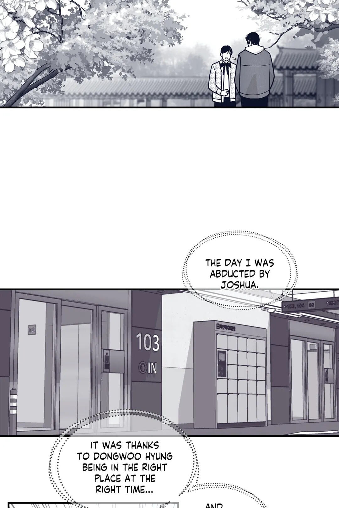 Read Gold Gray chapter 93 image 16 on Lezhin