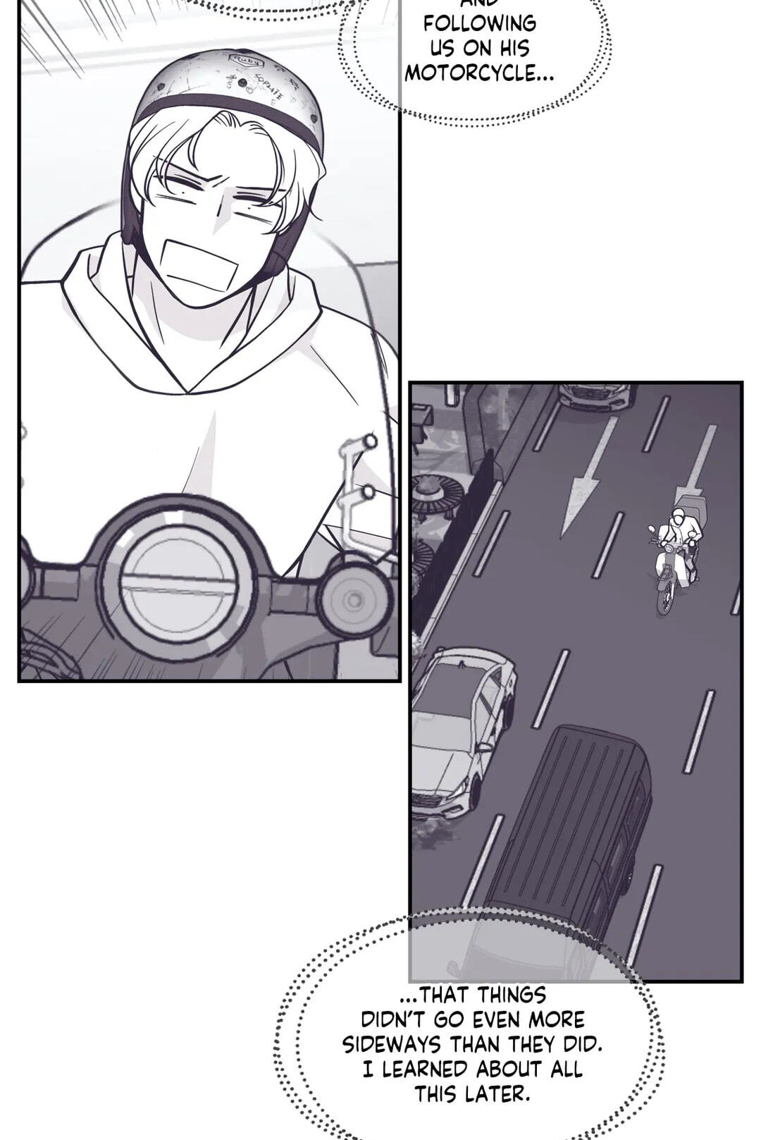 Read Gold Gray chapter 93 image 17 on Lezhin