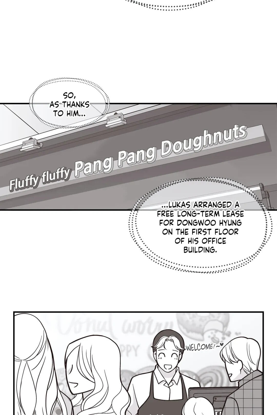 Read Gold Gray chapter 93 image 18 on Lezhin