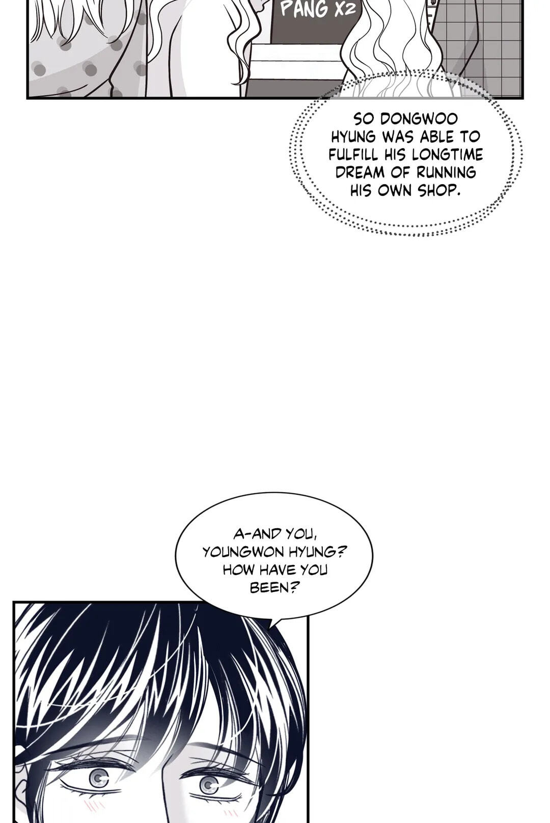 Read Gold Gray chapter 93 image 19 on Lezhin