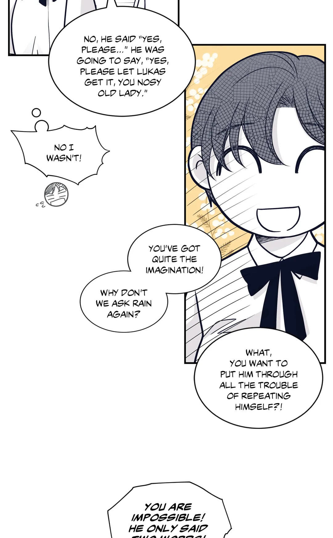 Read Gold Gray chapter 93 image 2 on Lezhin