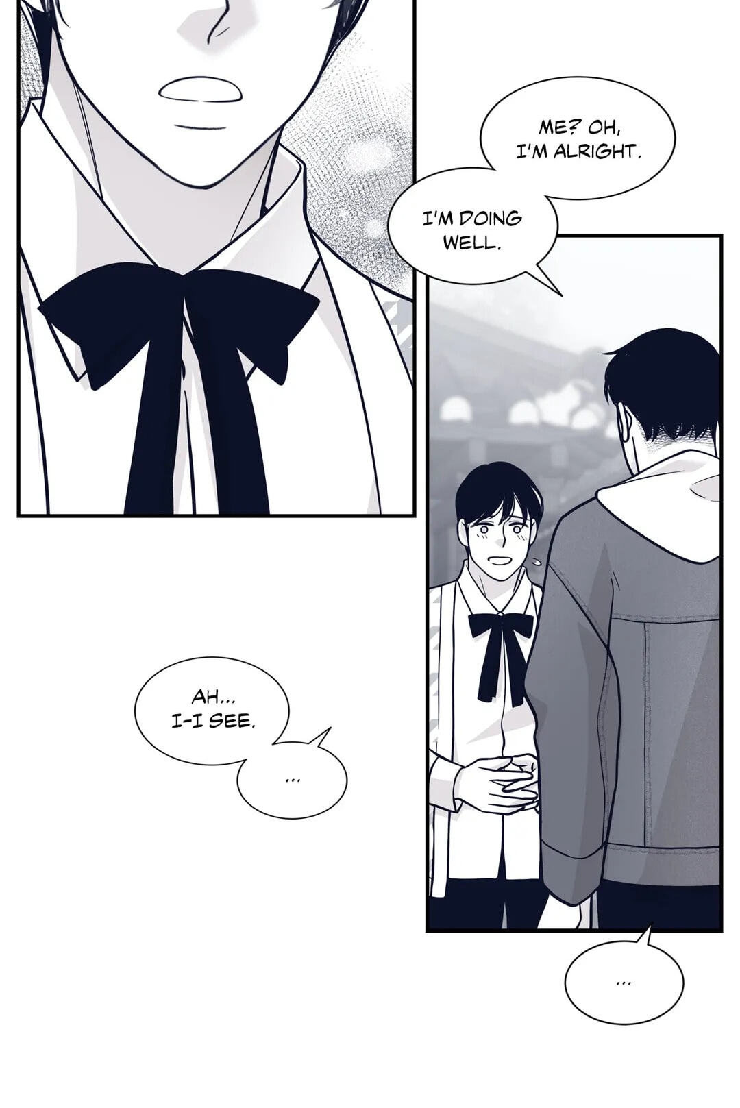 Read Gold Gray chapter 93 image 20 on Lezhin