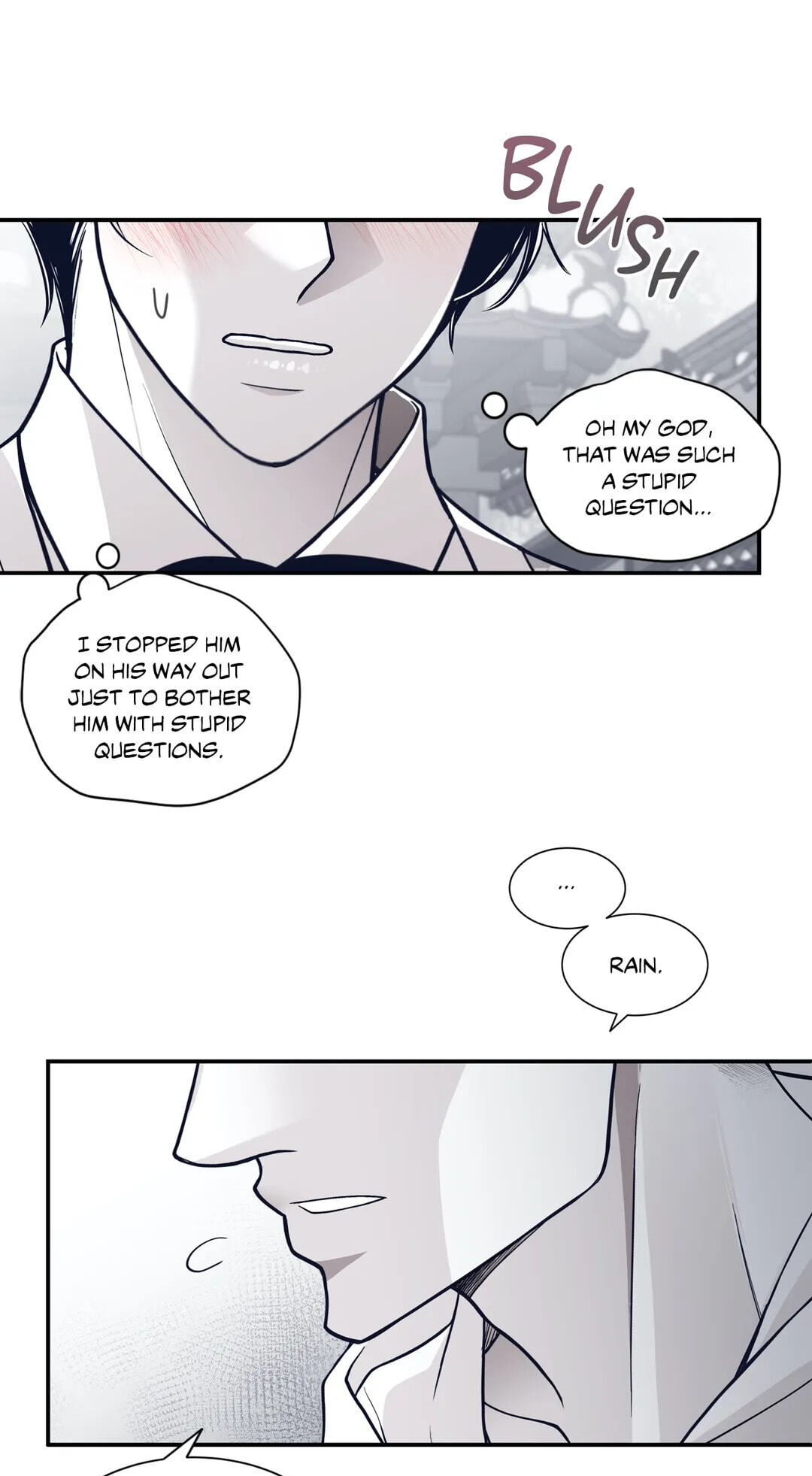 Read Gold Gray chapter 93 image 21 on Lezhin