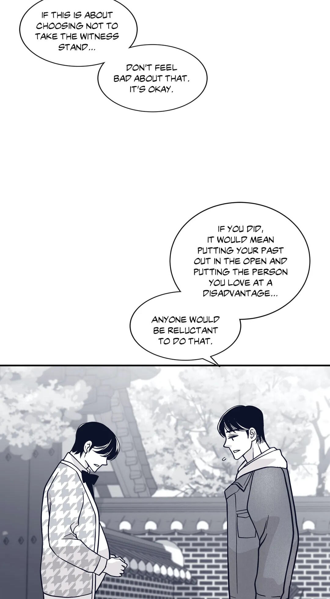 Read Gold Gray chapter 93 image 22 on Lezhin