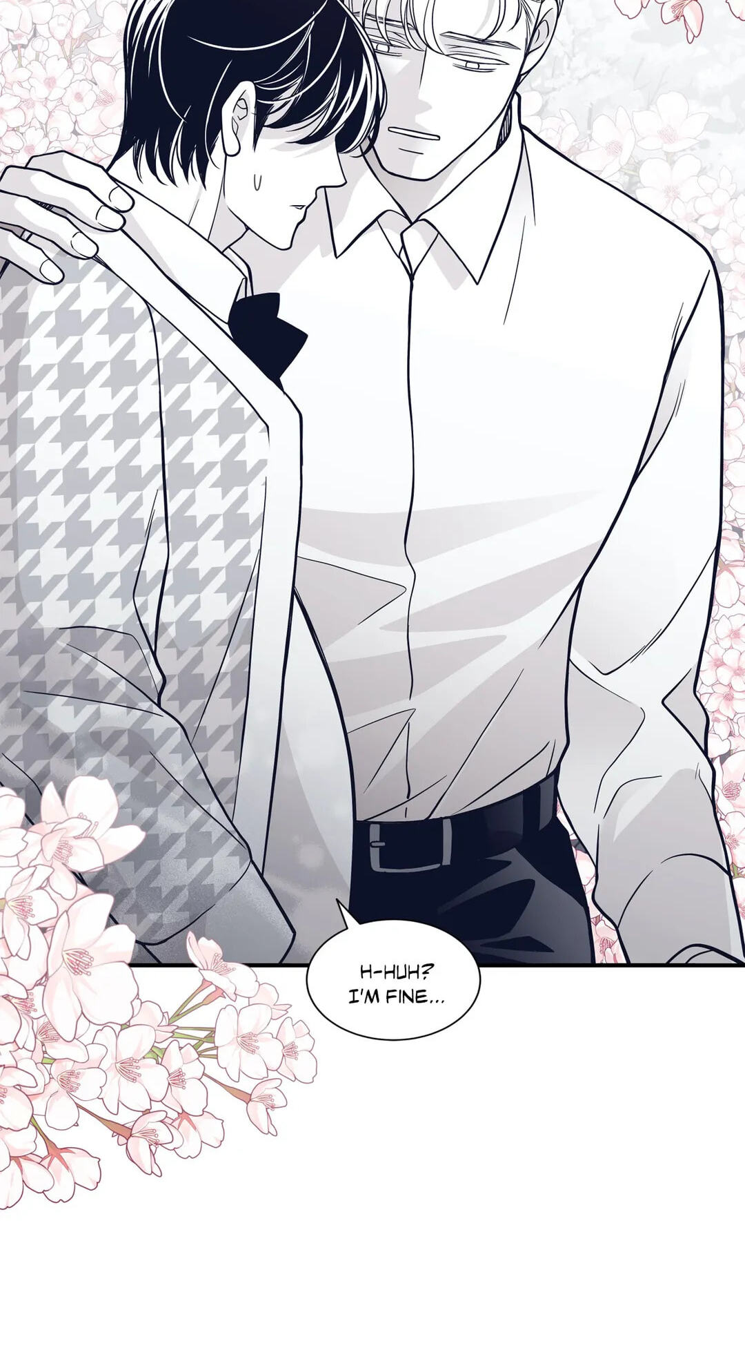 Read Gold Gray chapter 93 image 26 on Lezhin