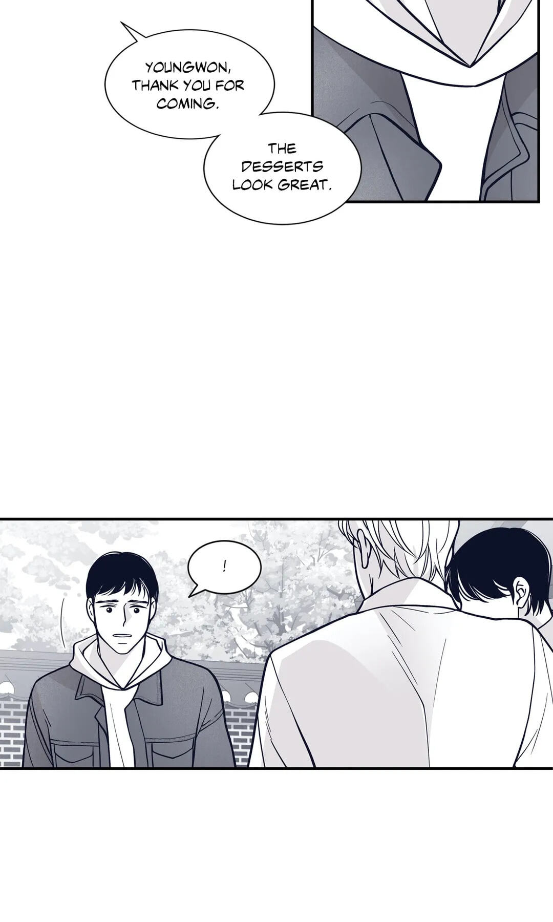 Read Gold Gray chapter 93 image 28 on Lezhin