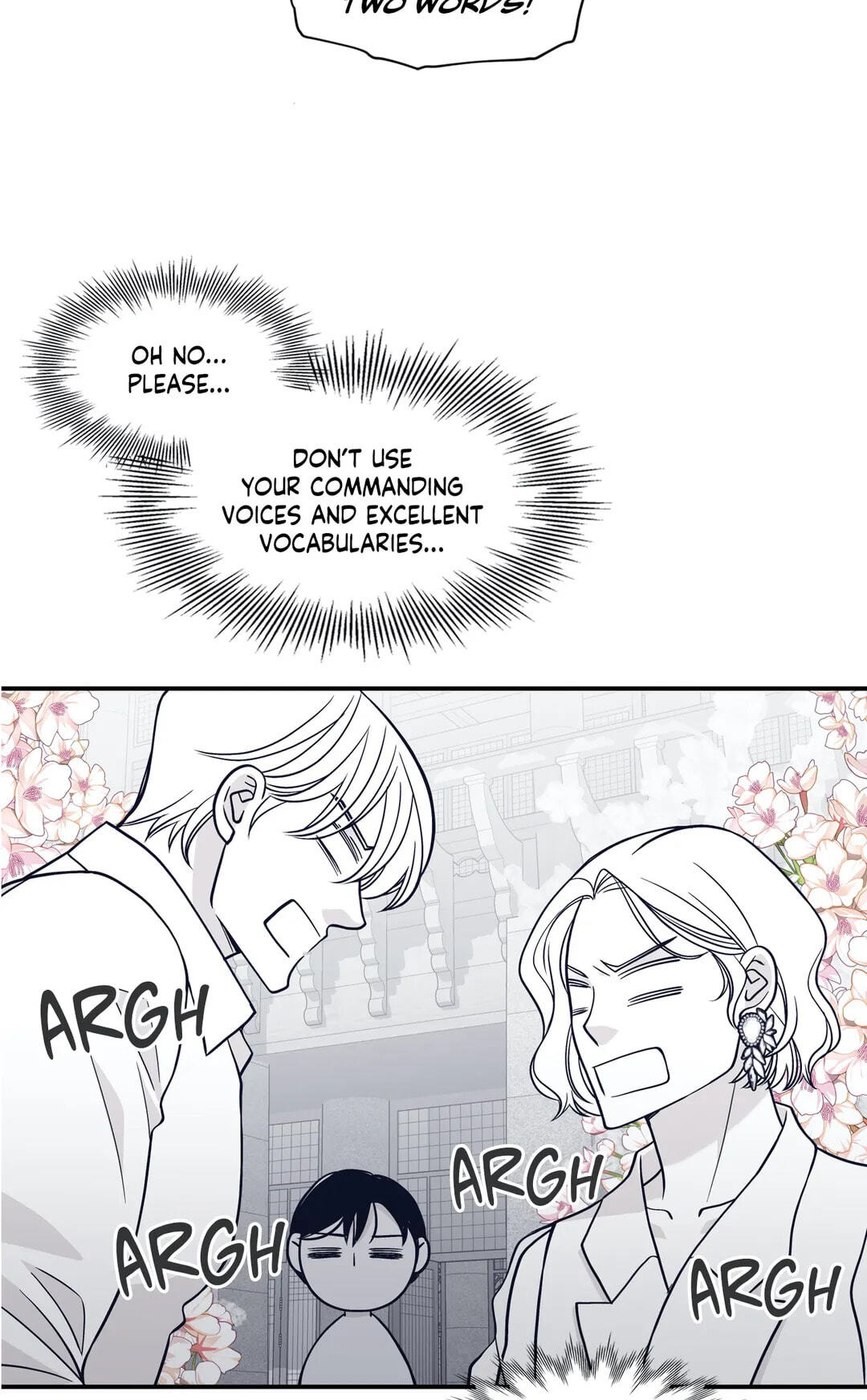 Read Gold Gray chapter 93 image 3 on Lezhin