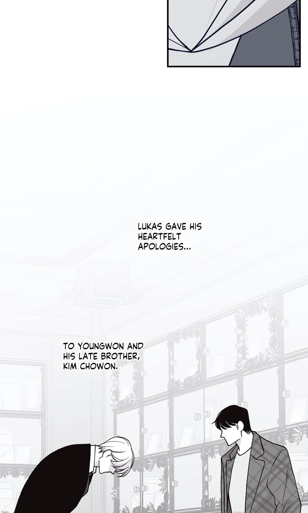 Read Gold Gray chapter 93 image 30 on Lezhin