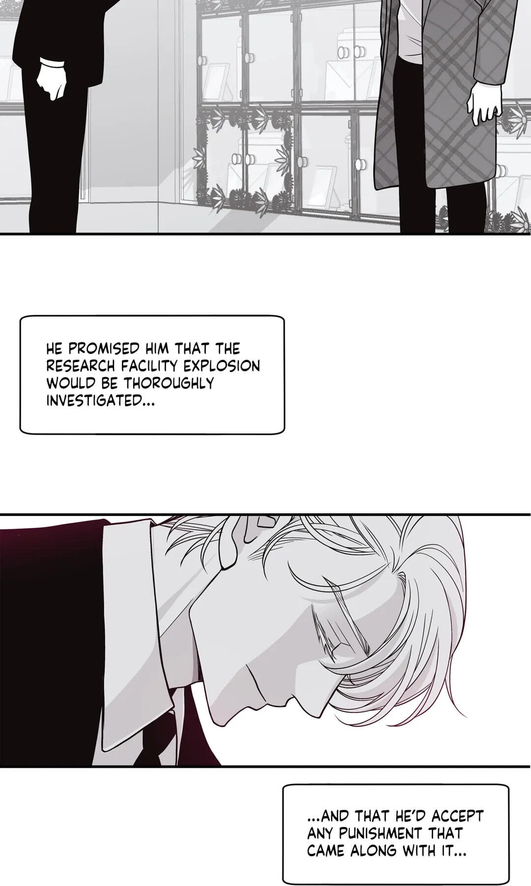 Read Gold Gray chapter 93 image 31 on Lezhin