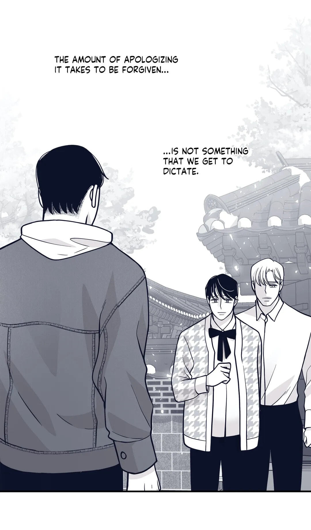 Read Gold Gray chapter 93 image 33 on Lezhin