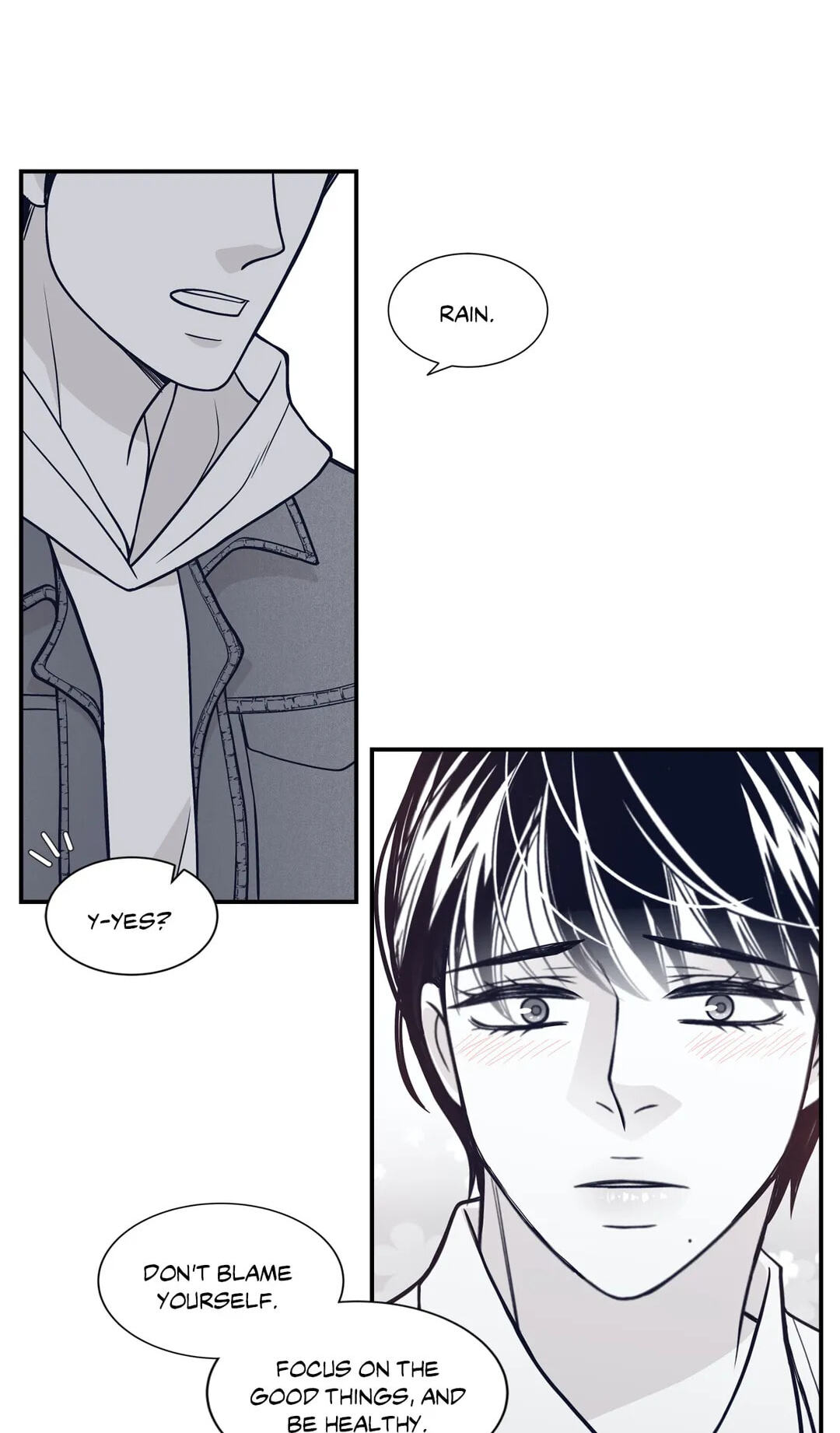 Read Gold Gray chapter 93 image 34 on Lezhin