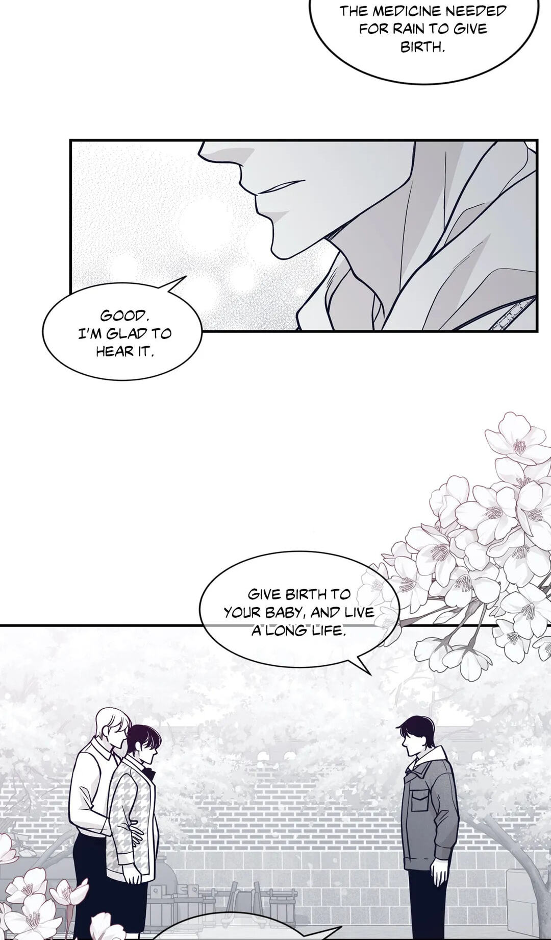 Read Gold Gray chapter 93 image 36 on Lezhin