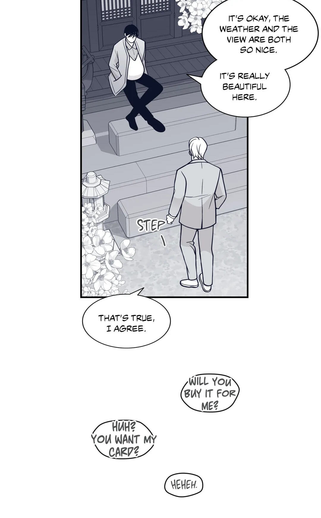 Read Gold Gray chapter 93 image 40 on Lezhin