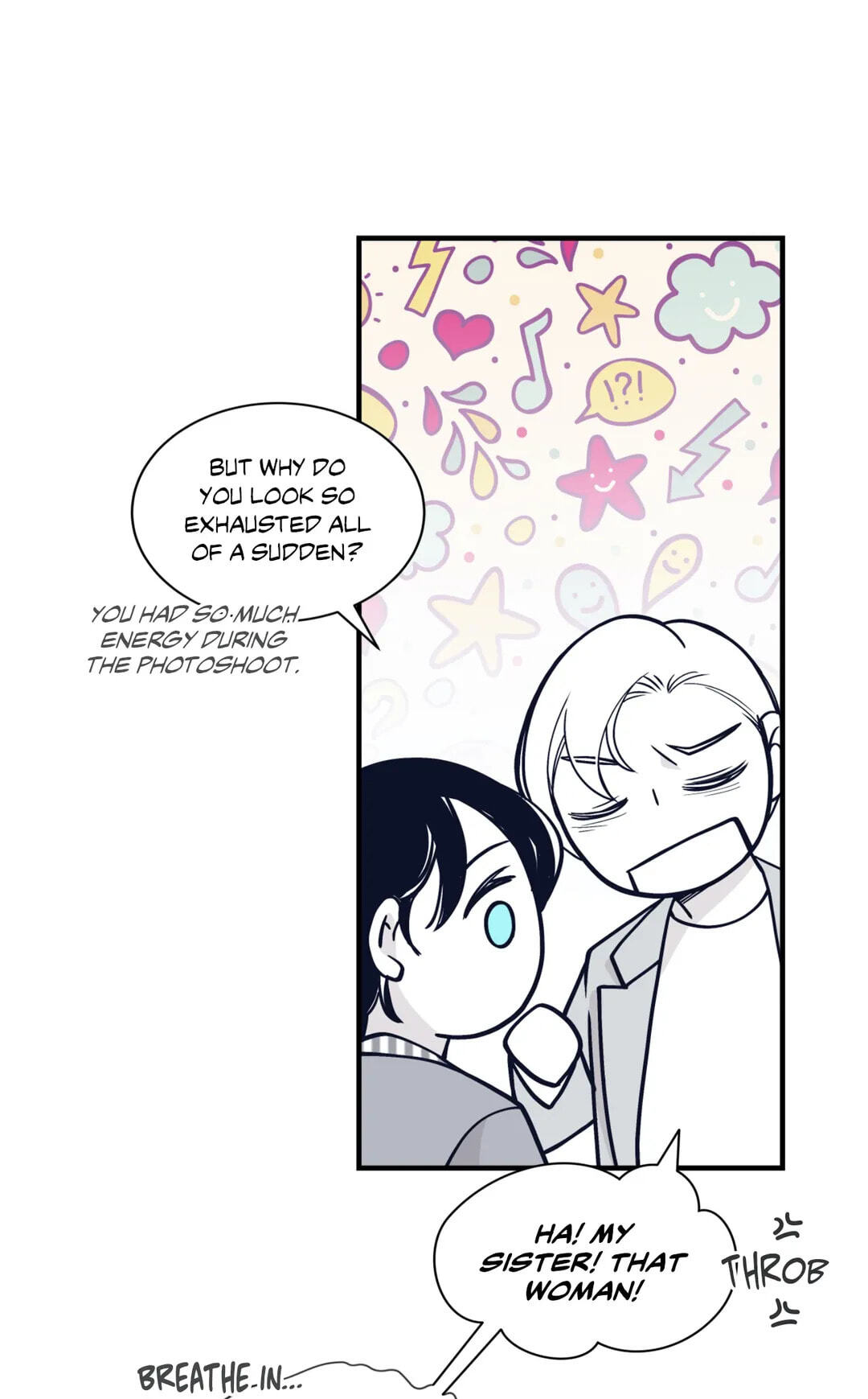 Read Gold Gray chapter 93 image 41 on Lezhin