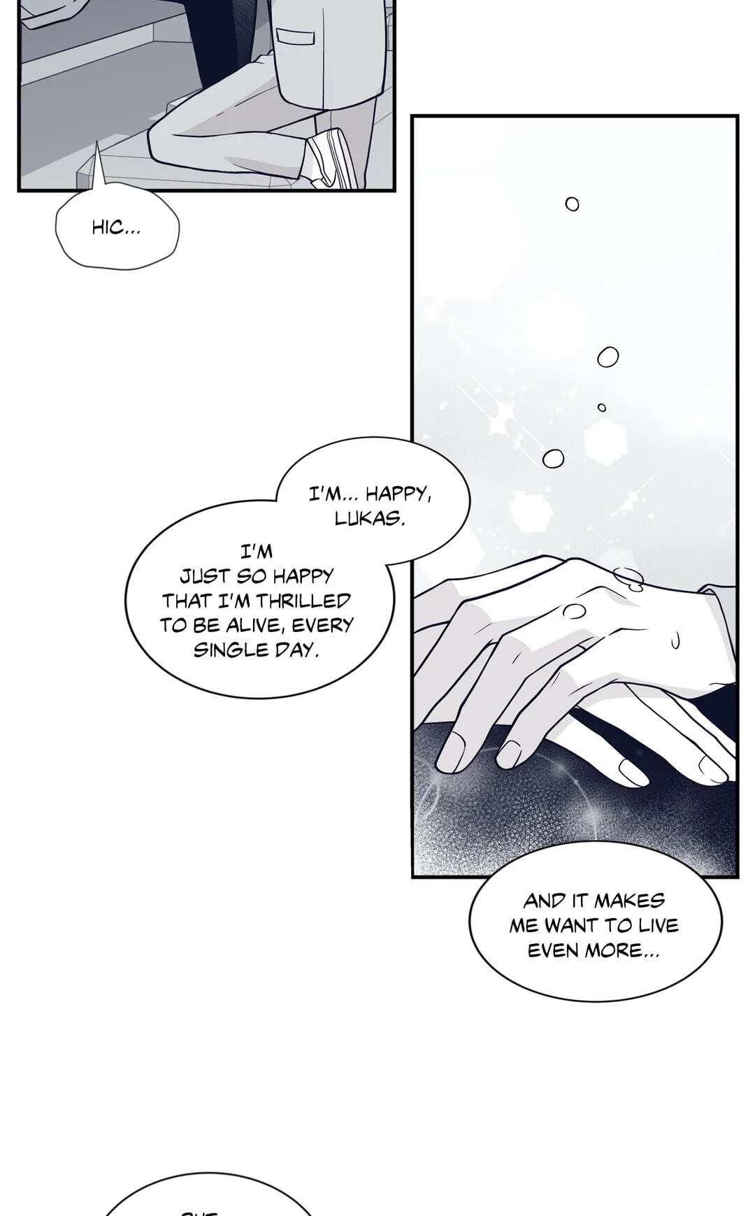 Read Gold Gray chapter 93 image 45 on Lezhin