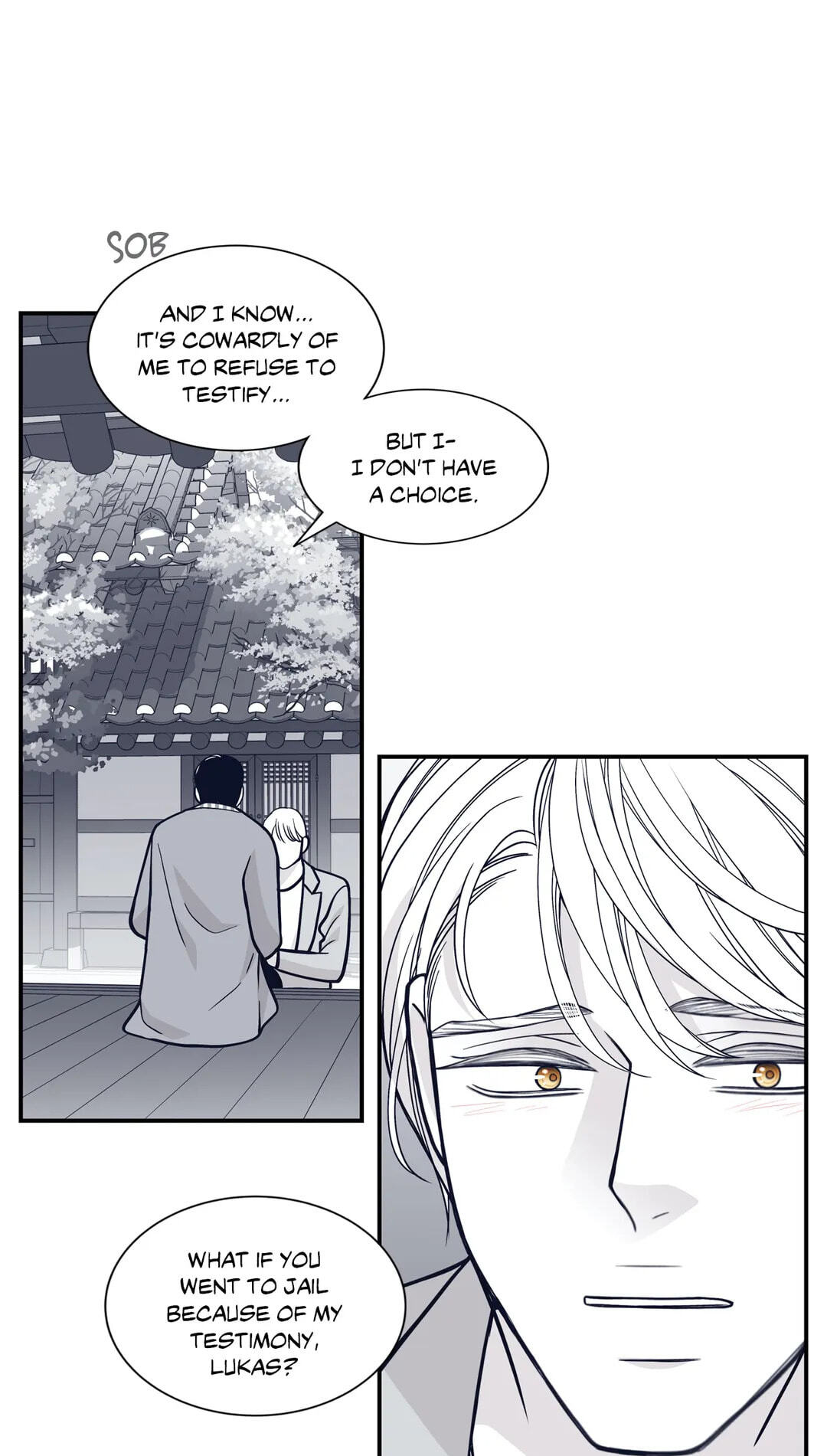 Read Gold Gray chapter 93 image 47 on Lezhin
