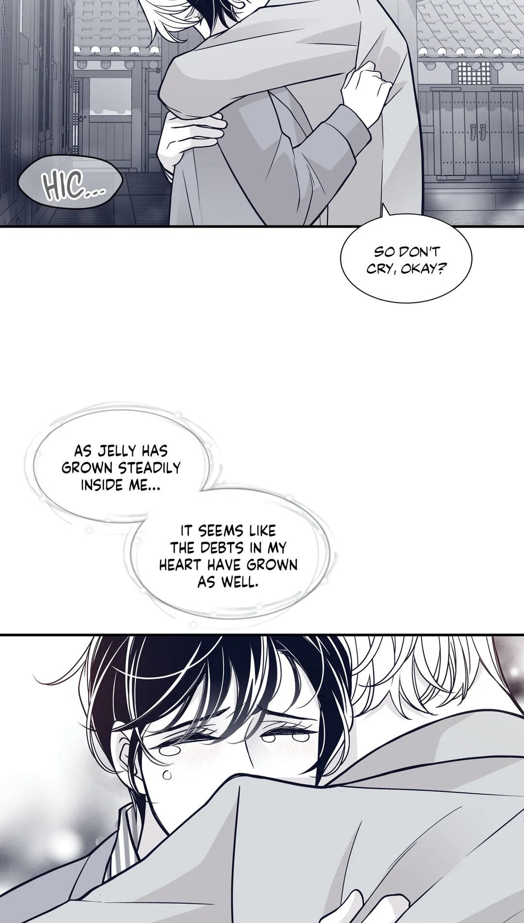 Read Gold Gray chapter 93 image 49 on Lezhin
