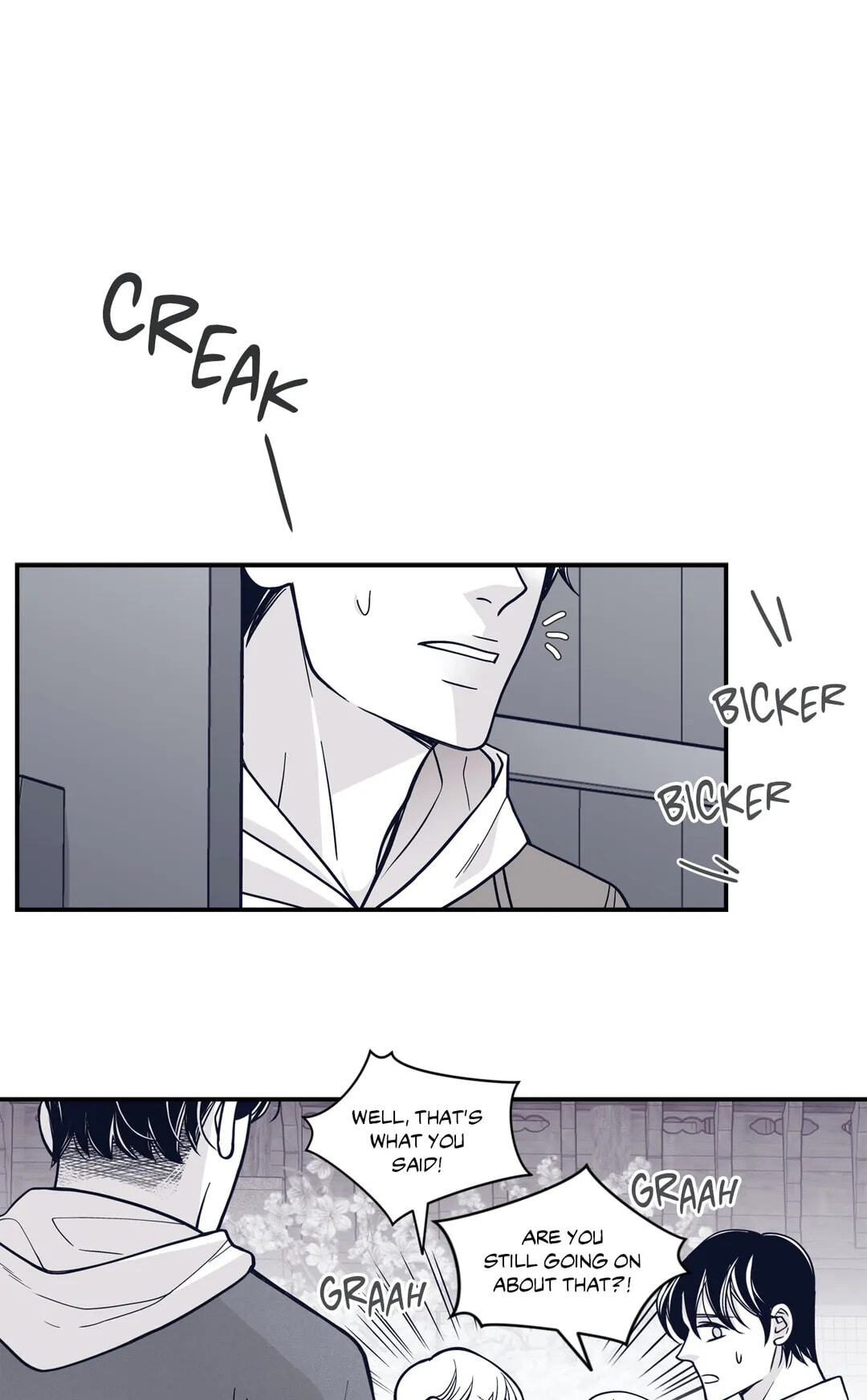 Read Gold Gray chapter 93 image 5 on Lezhin