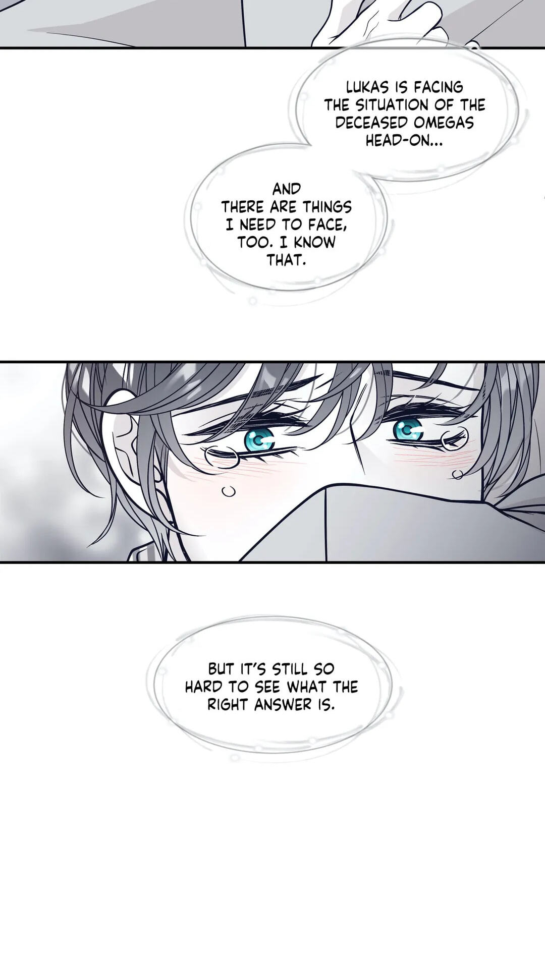 Read Gold Gray chapter 93 image 50 on Lezhin