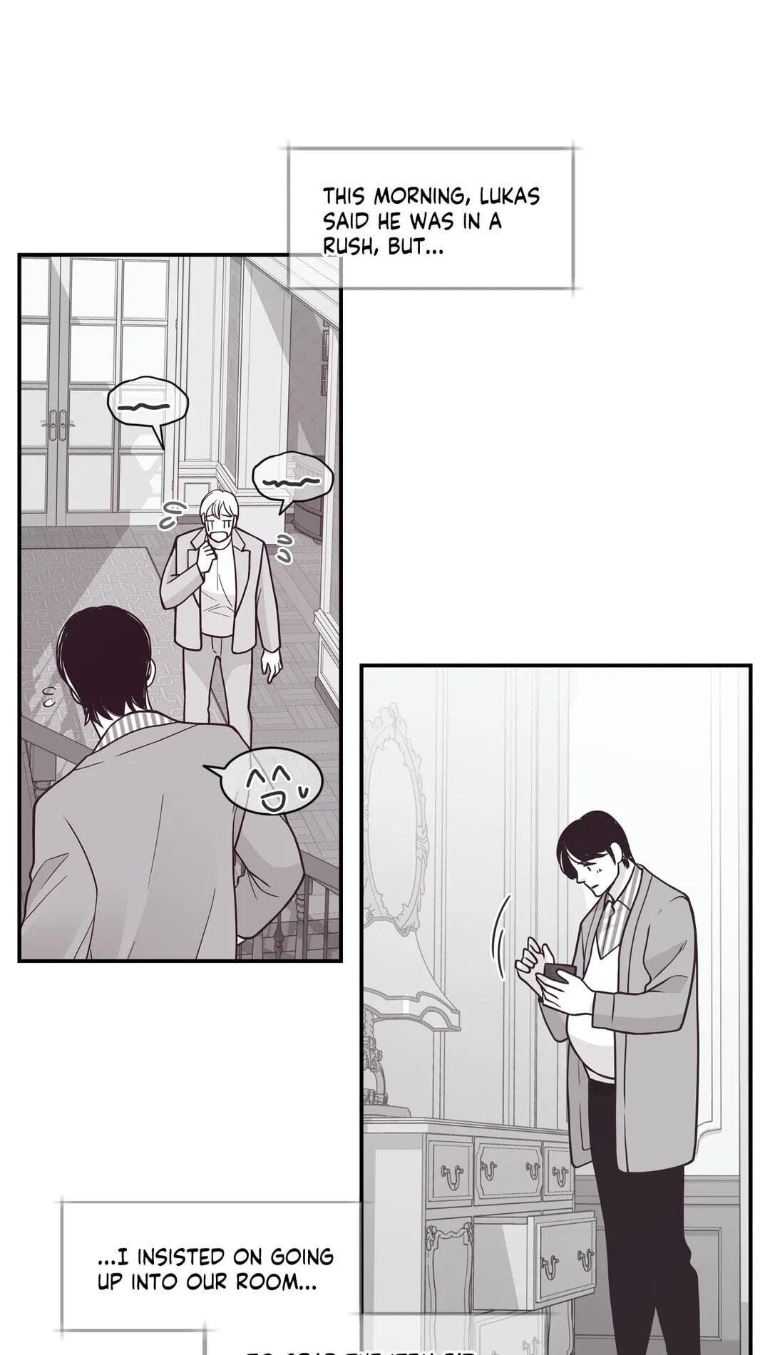 Read Gold Gray chapter 93 image 51 on Lezhin