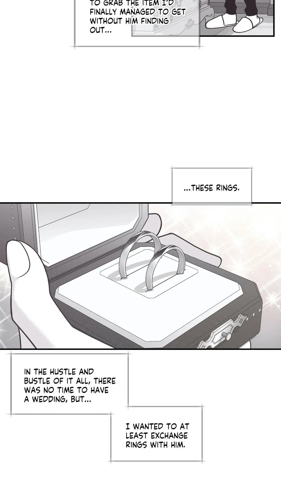 Read Gold Gray chapter 93 image 52 on Lezhin