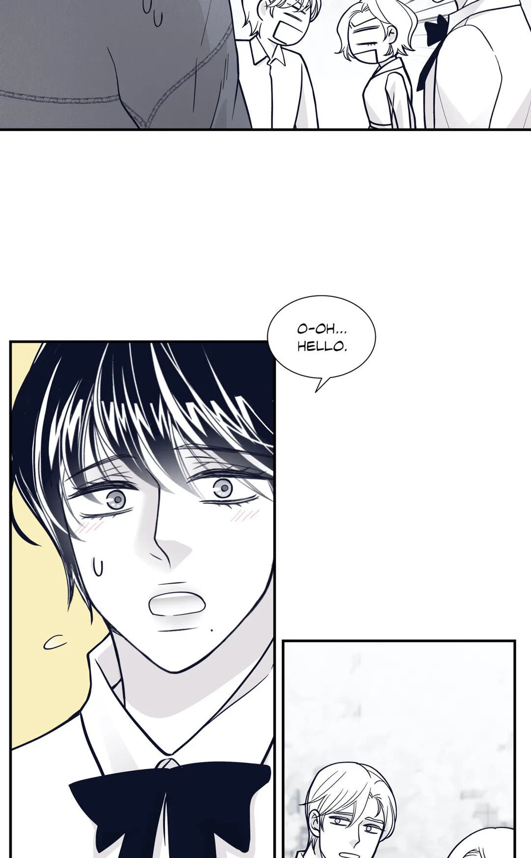 Read Gold Gray chapter 93 image 6 on Lezhin