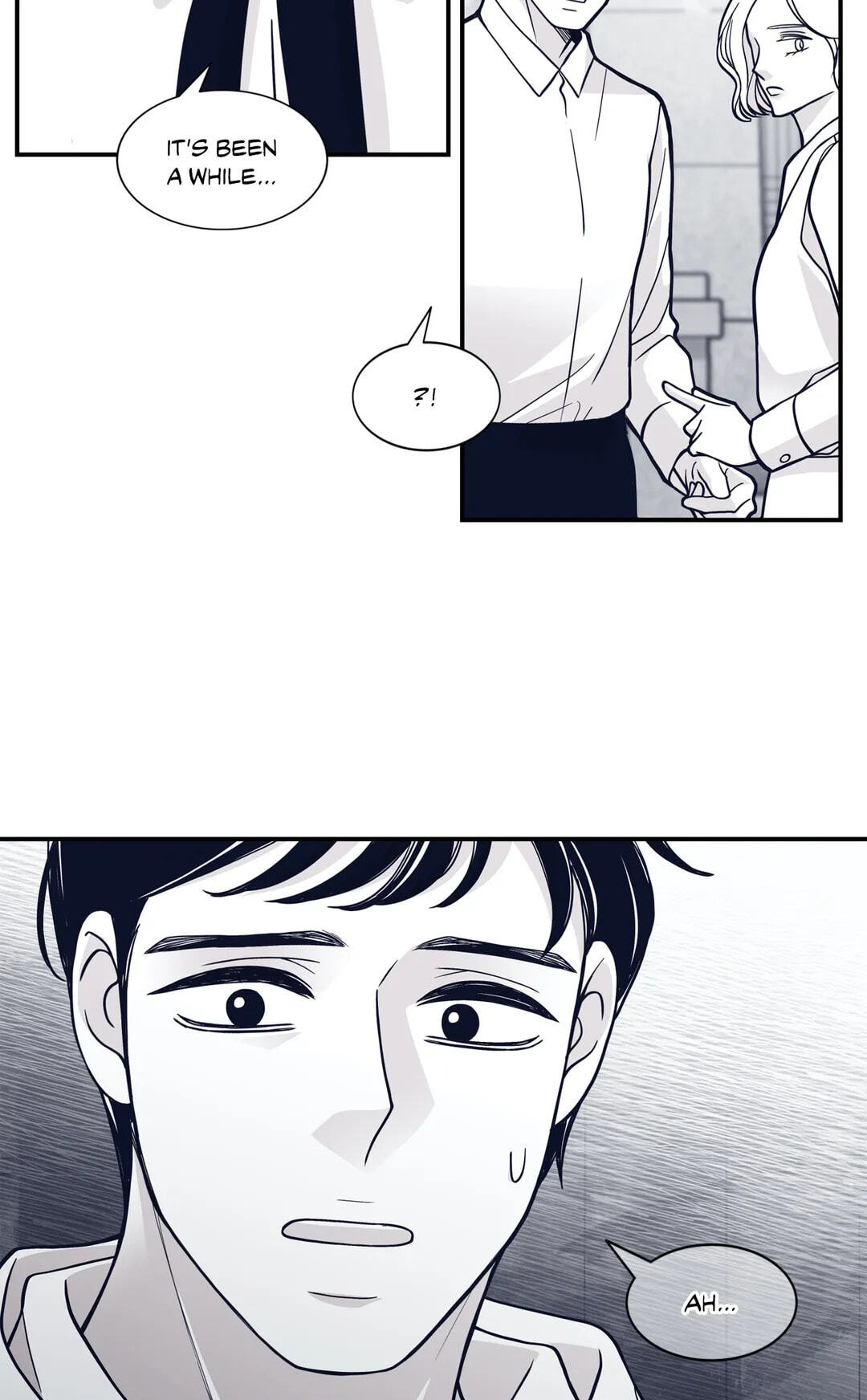 Read Gold Gray chapter 93 image 7 on Lezhin