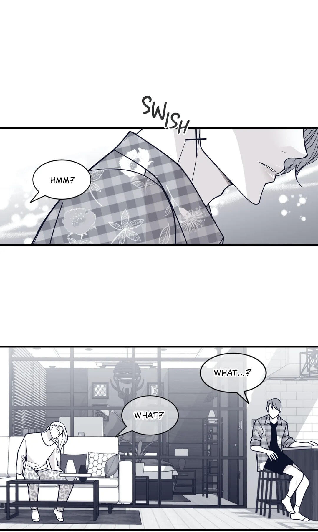 Read Gold Gray chapter 95 image 1 on Lezhin