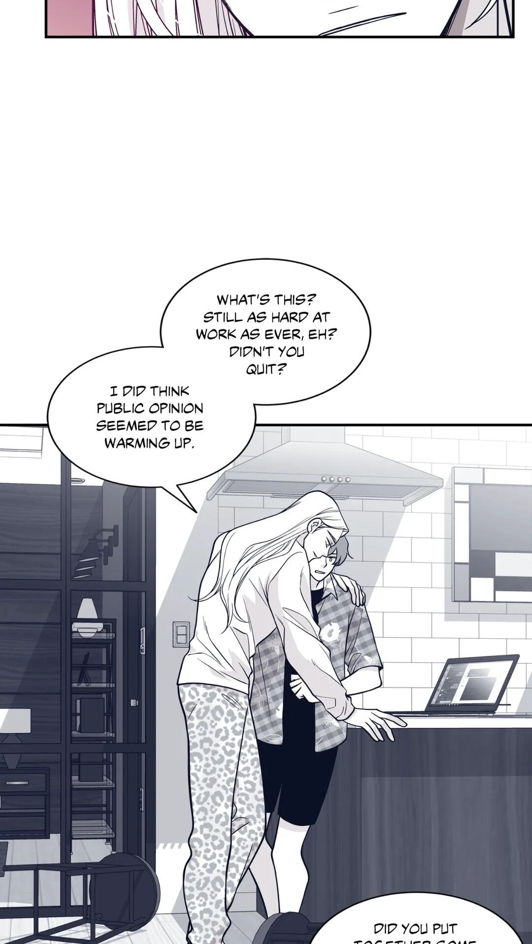 Read Gold Gray chapter 95 image 10 on Lezhin