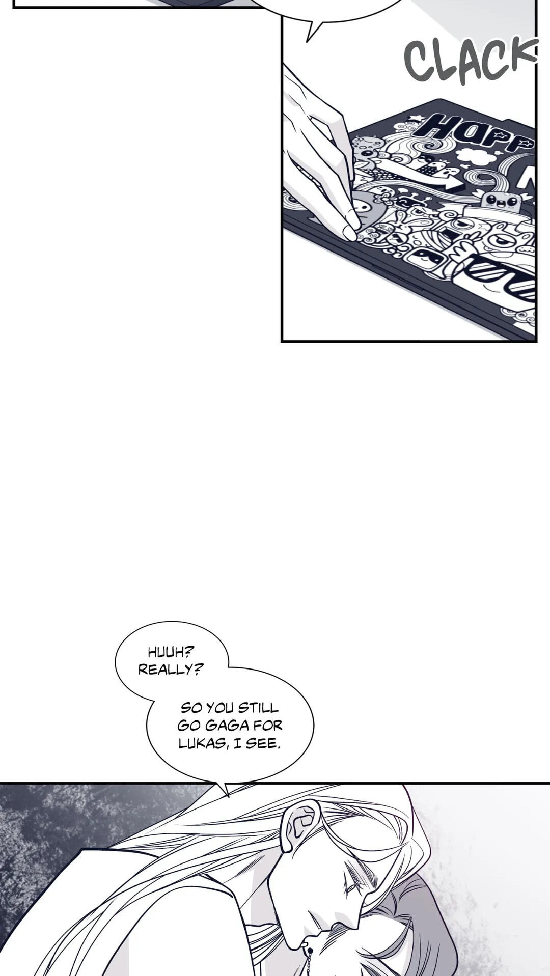 Read Gold Gray chapter 95 image 12 on Lezhin