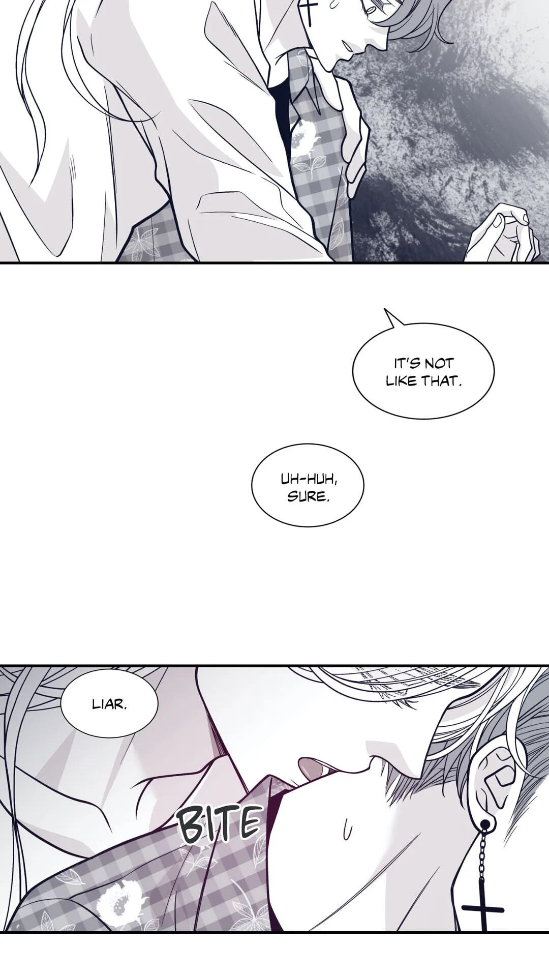 Read Gold Gray chapter 95 image 13 on Lezhin