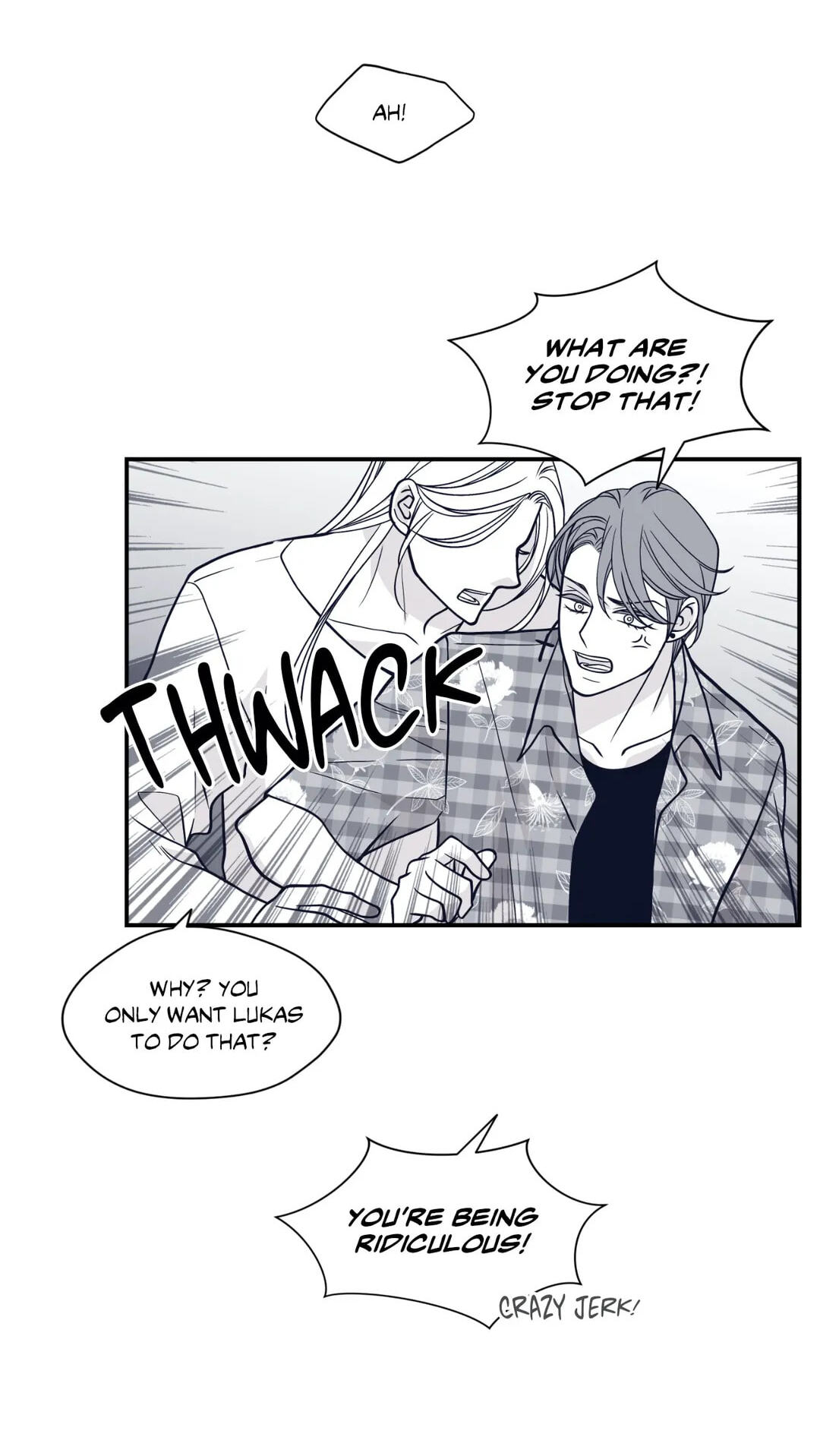 Read Gold Gray chapter 95 image 14 on Lezhin