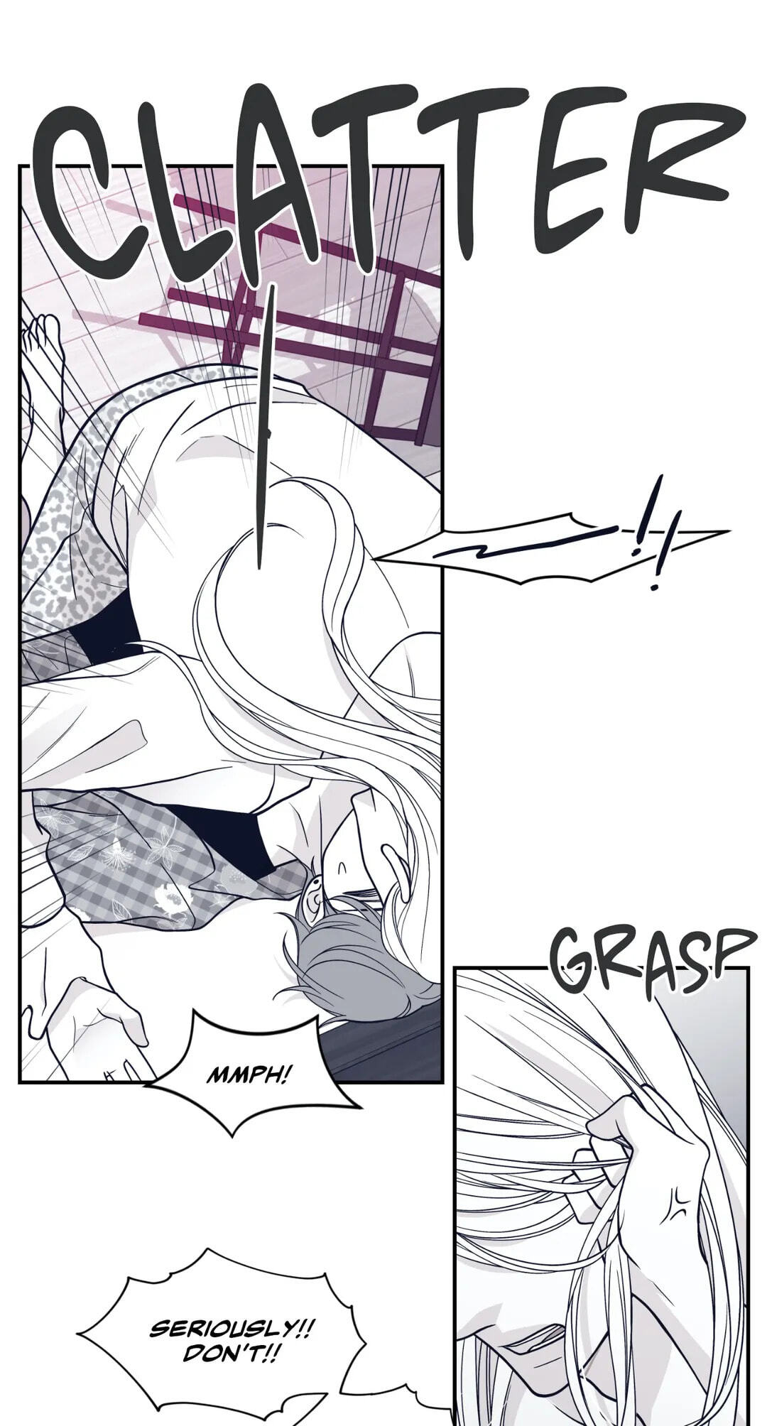 Read Gold Gray chapter 95 image 18 on Lezhin