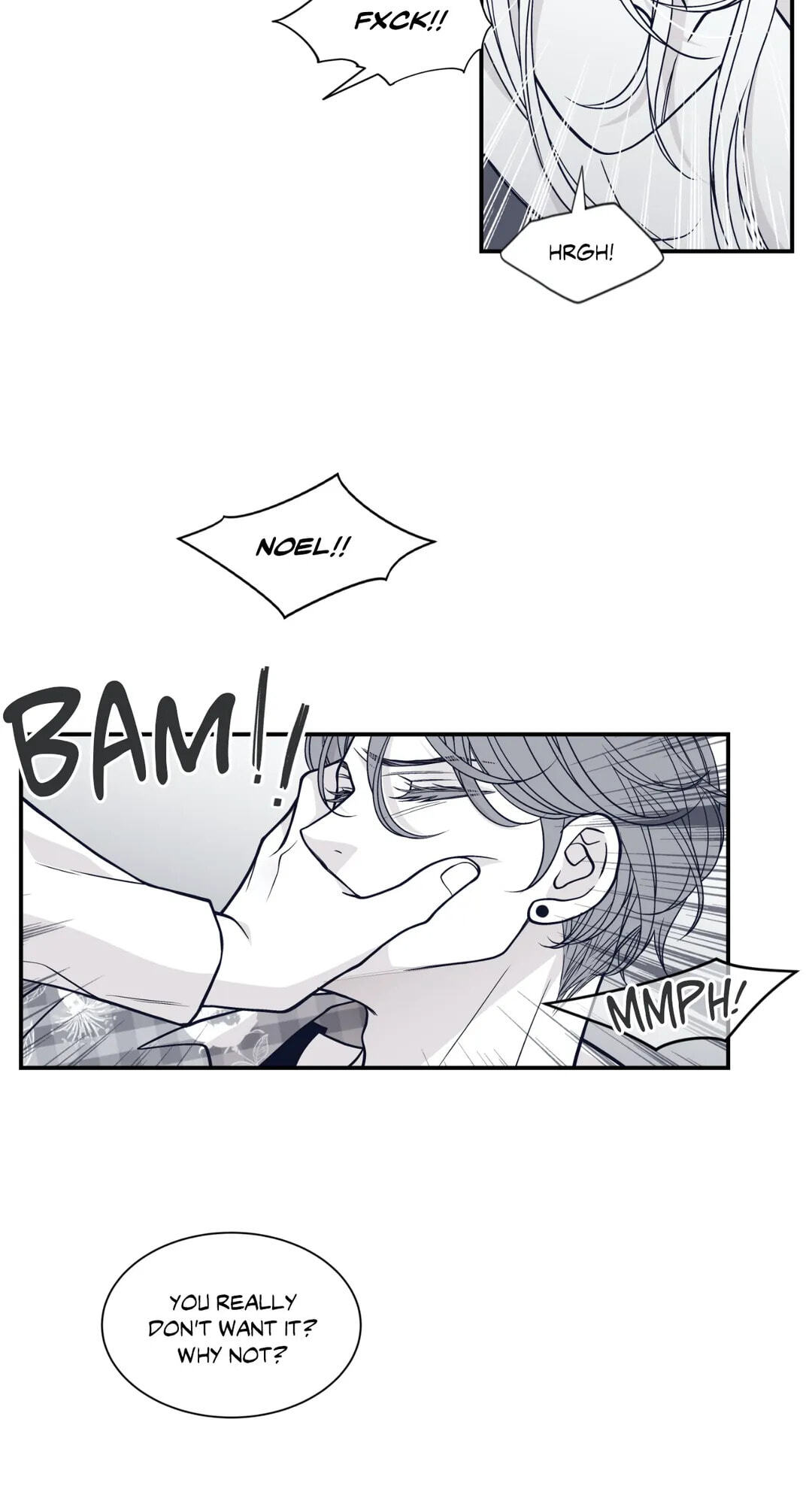 Read Gold Gray chapter 95 image 19 on Lezhin