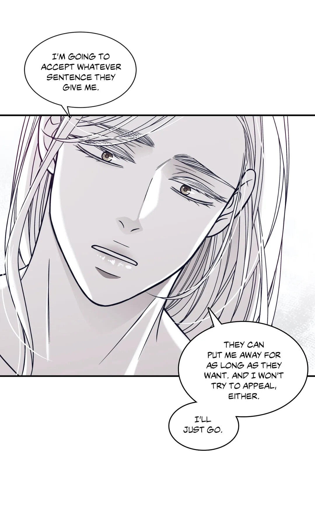 Read Gold Gray chapter 95 image 21 on Lezhin