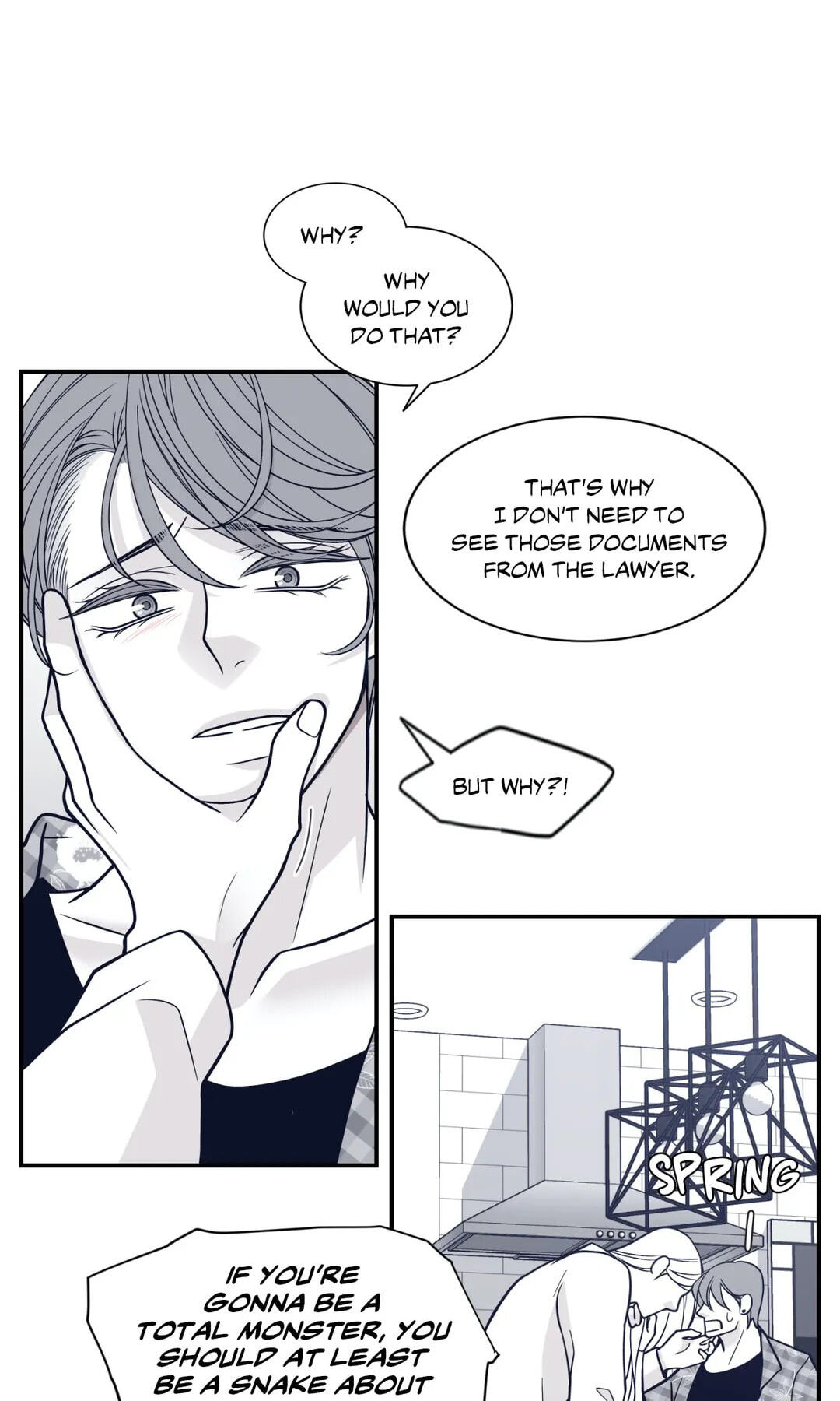 Read Gold Gray chapter 95 image 22 on Lezhin