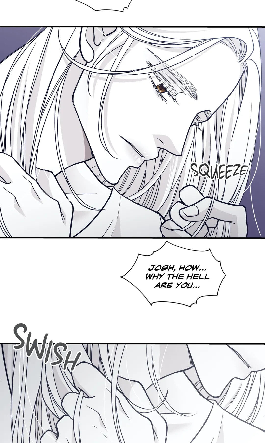 Read Gold Gray chapter 95 image 24 on Lezhin