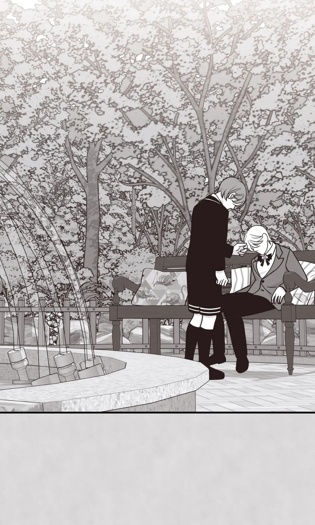 Read Gold Gray chapter 95 image 26 on Lezhin
