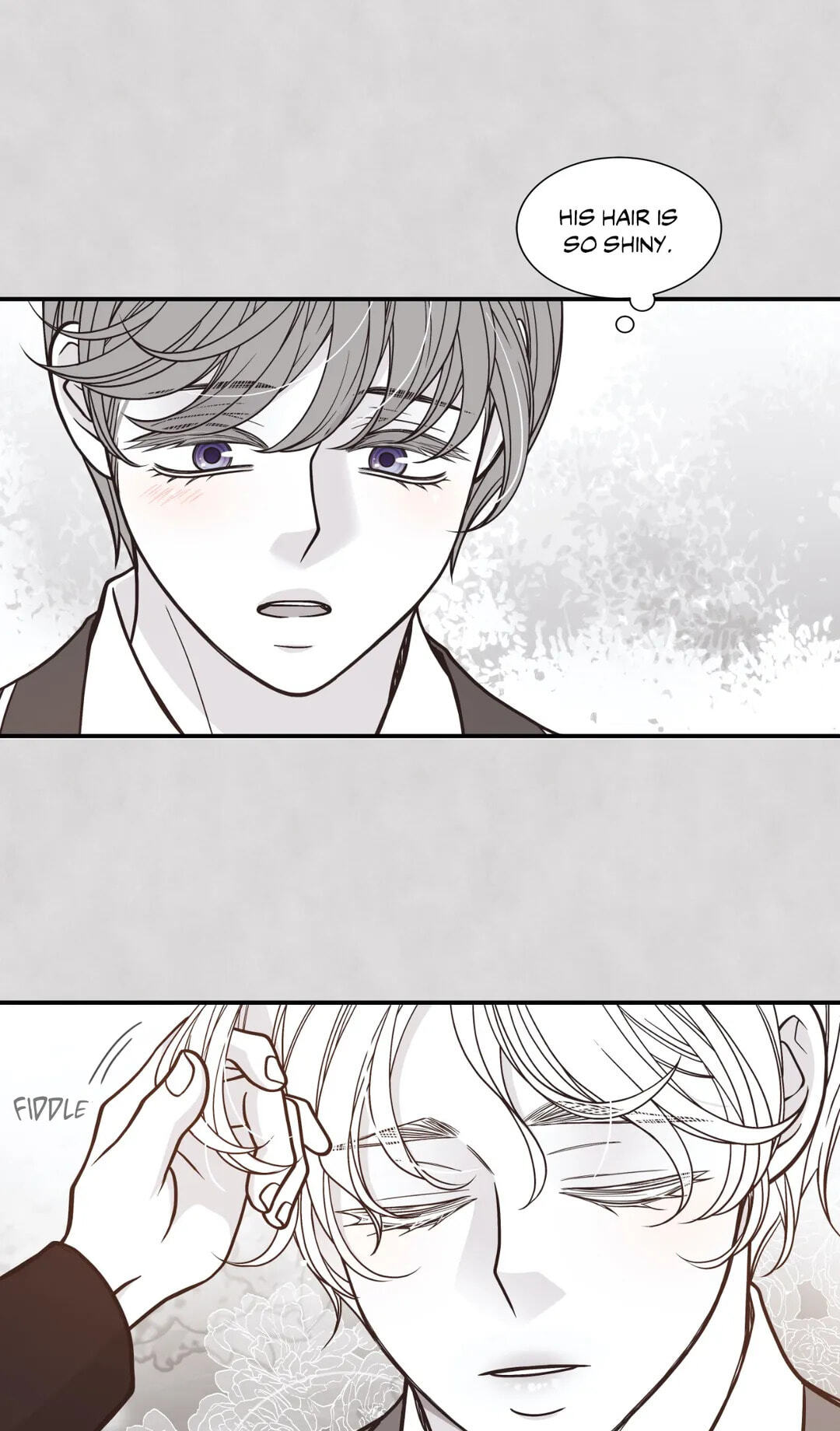 Read Gold Gray chapter 95 image 27 on Lezhin