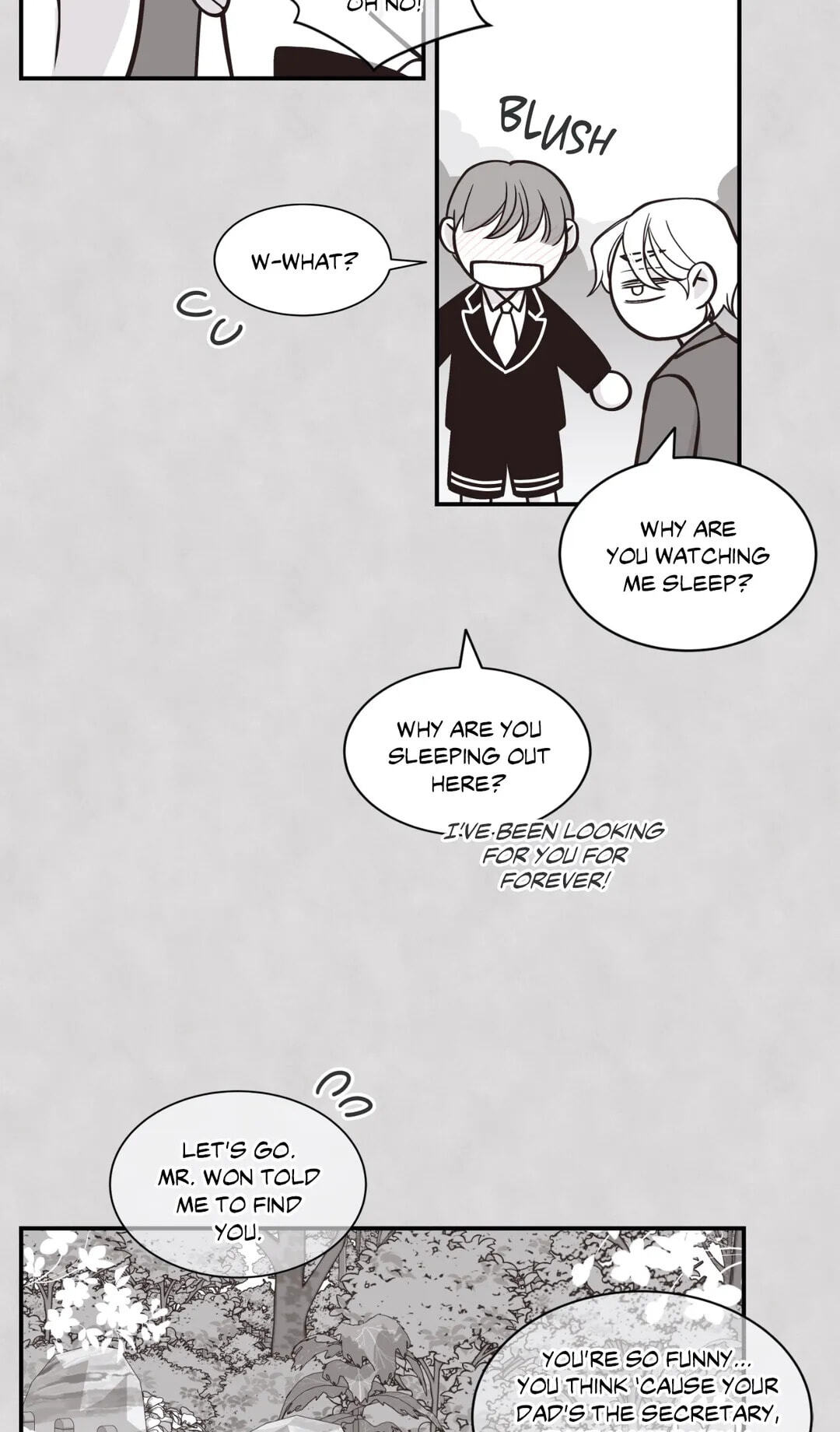 Read Gold Gray chapter 95 image 29 on Lezhin
