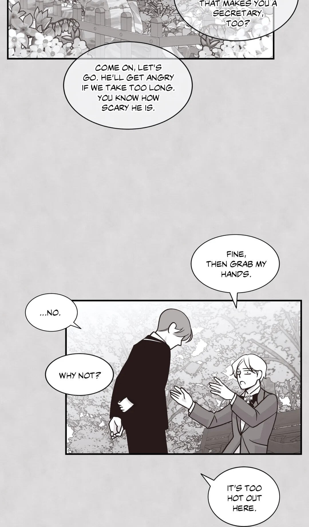 Read Gold Gray chapter 95 image 30 on Lezhin