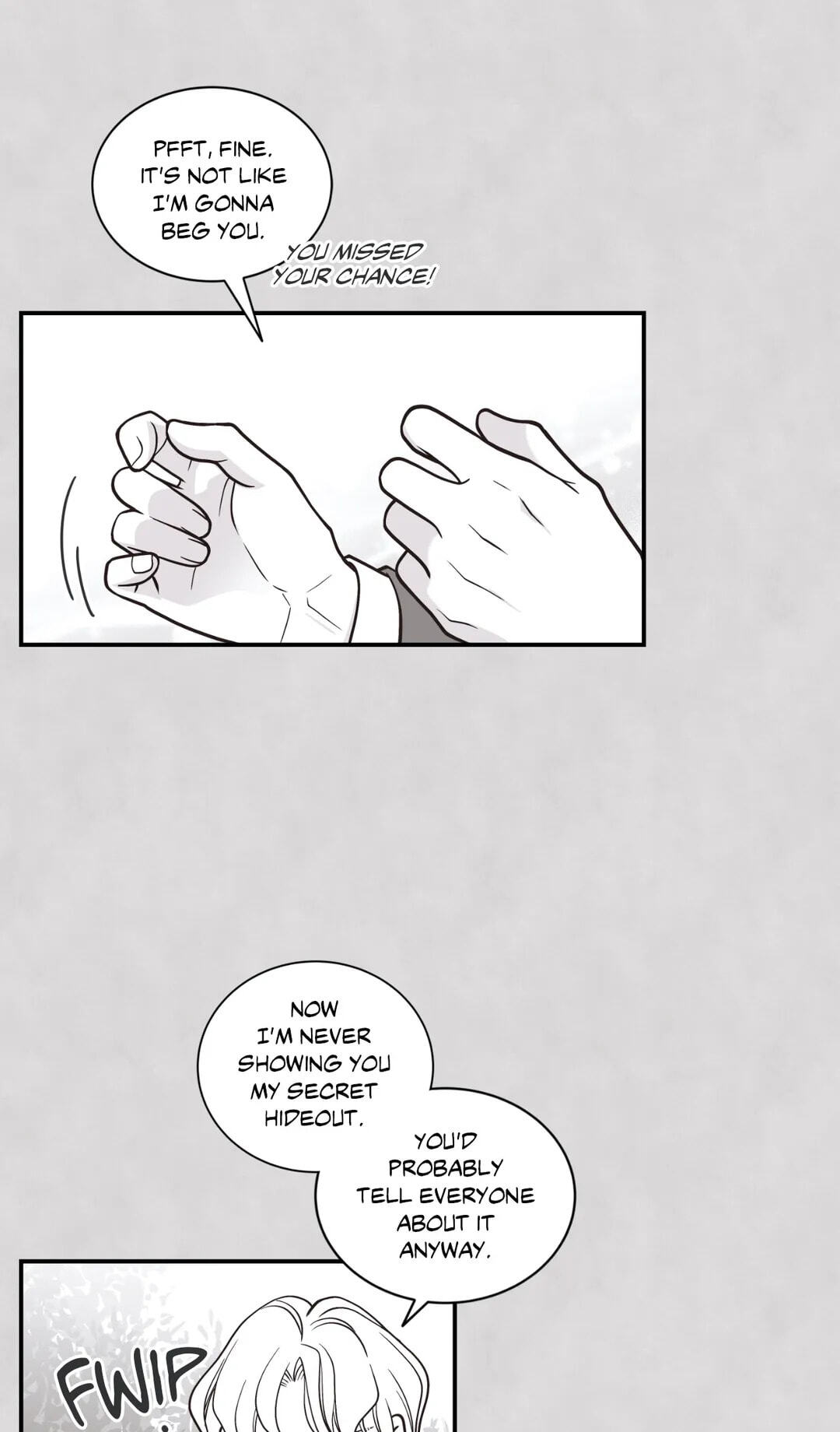 Read Gold Gray chapter 95 image 31 on Lezhin