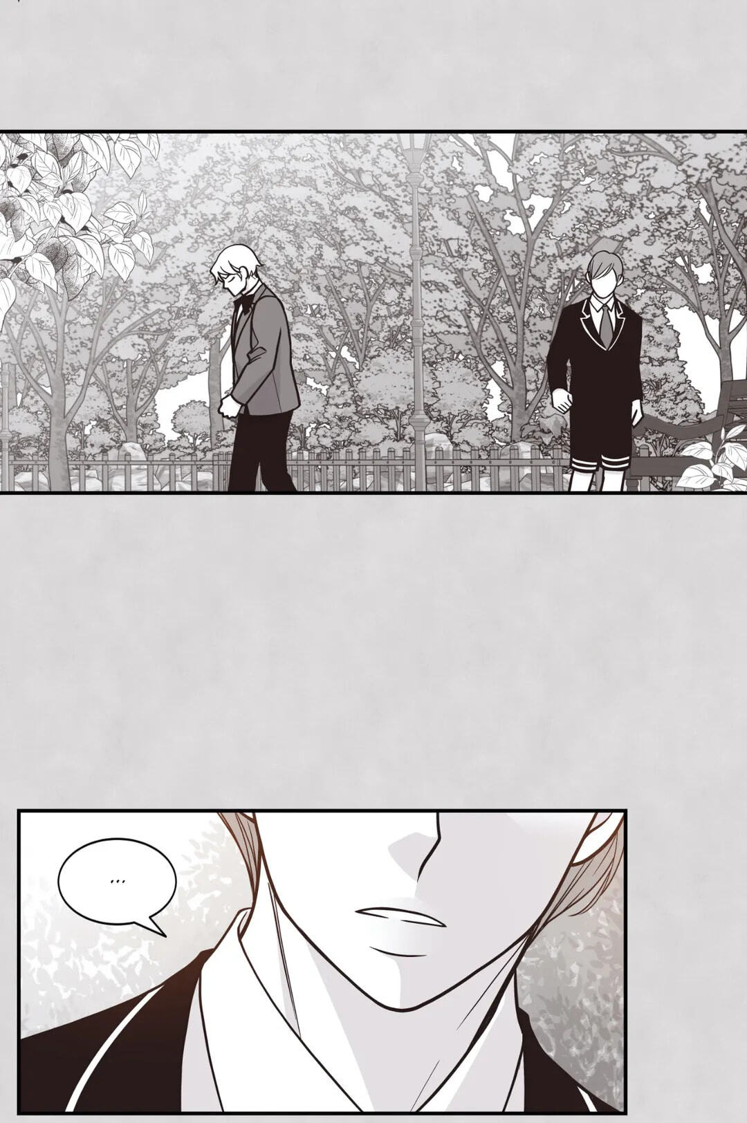 Read Gold Gray chapter 95 image 33 on Lezhin