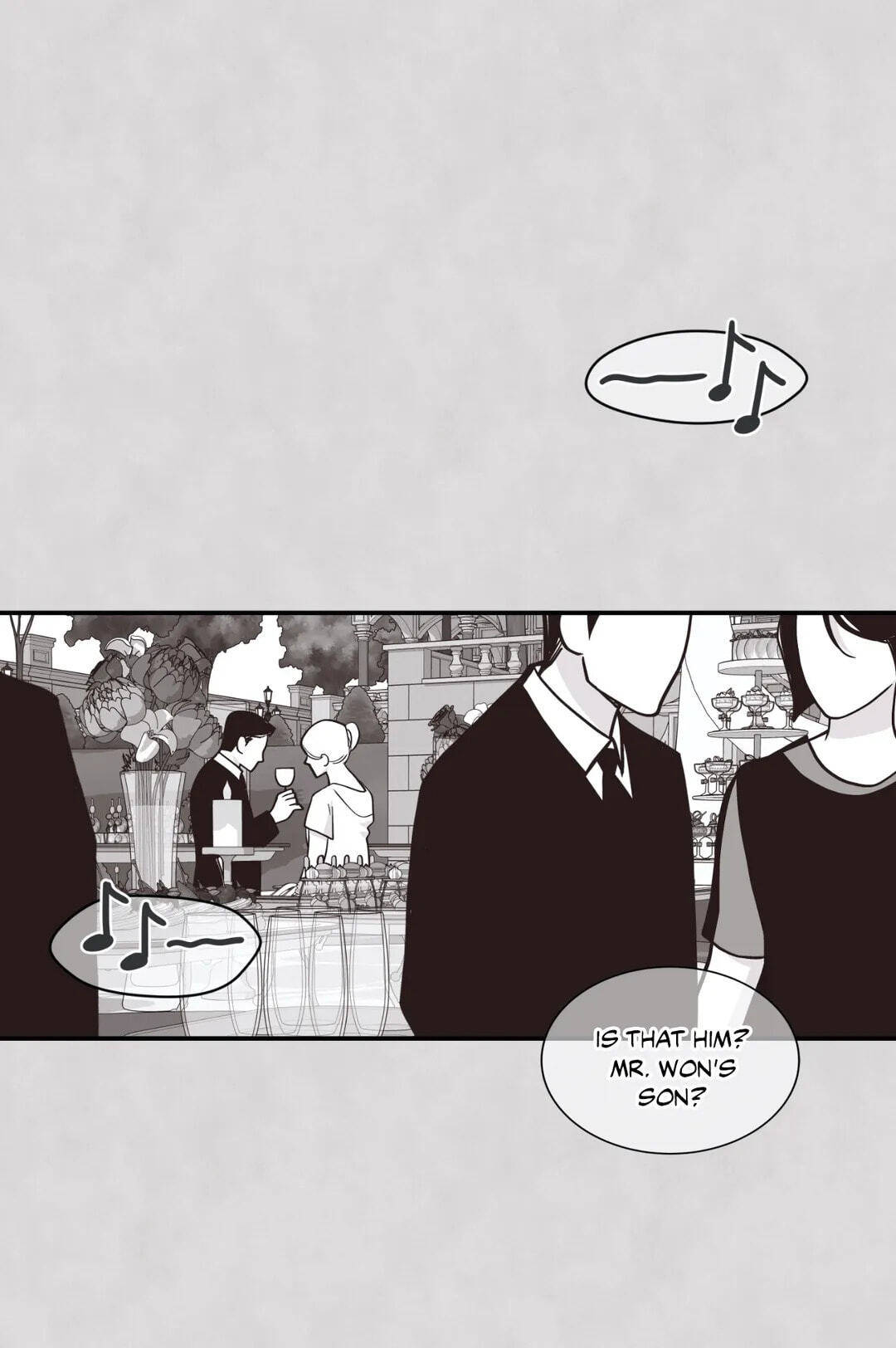 Read Gold Gray chapter 95 image 35 on Lezhin