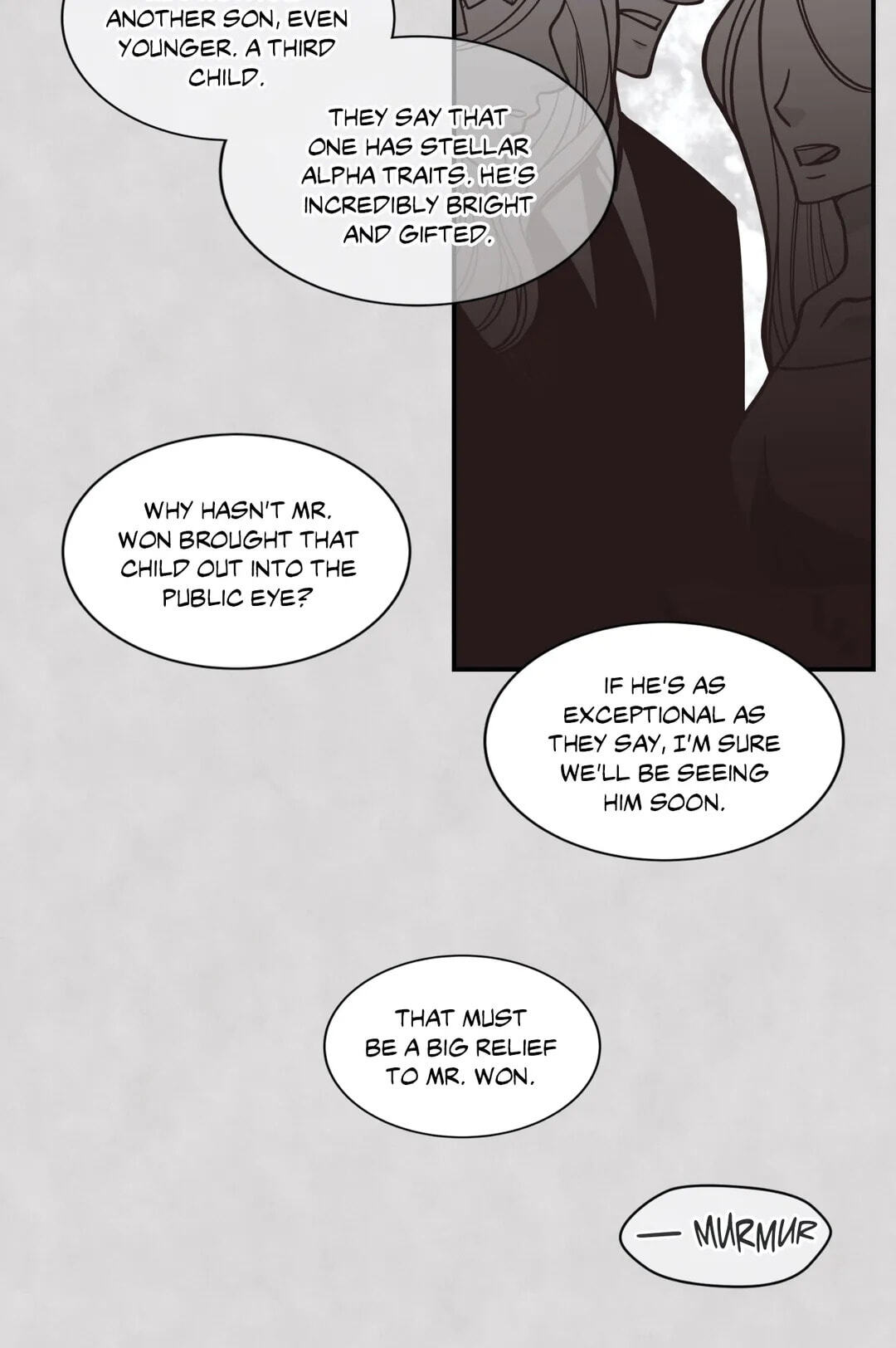 Read Gold Gray chapter 95 image 37 on Lezhin