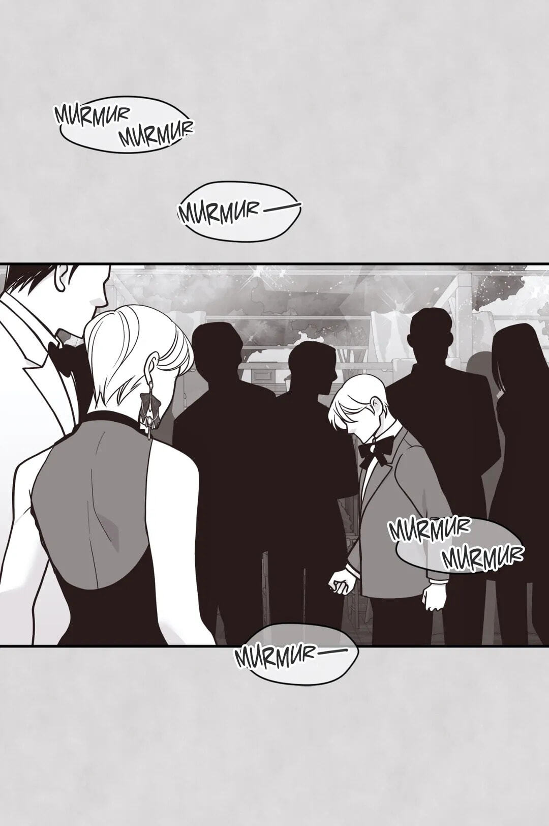 Read Gold Gray chapter 95 image 38 on Lezhin